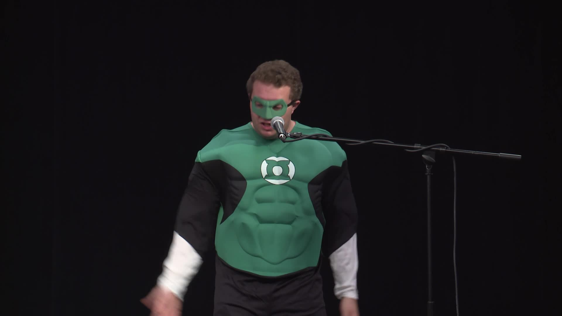 Thumbnail image for NEW! The Fantasmic Chronicles-THE GREEN LANTERN