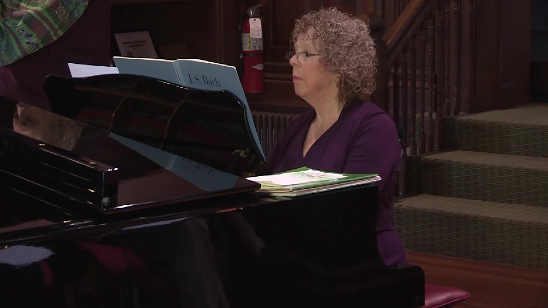 Thumbnail image for Concerts at the Crane Scott Woolweaver & Lynn Salmonsen ~ Viola & Piano