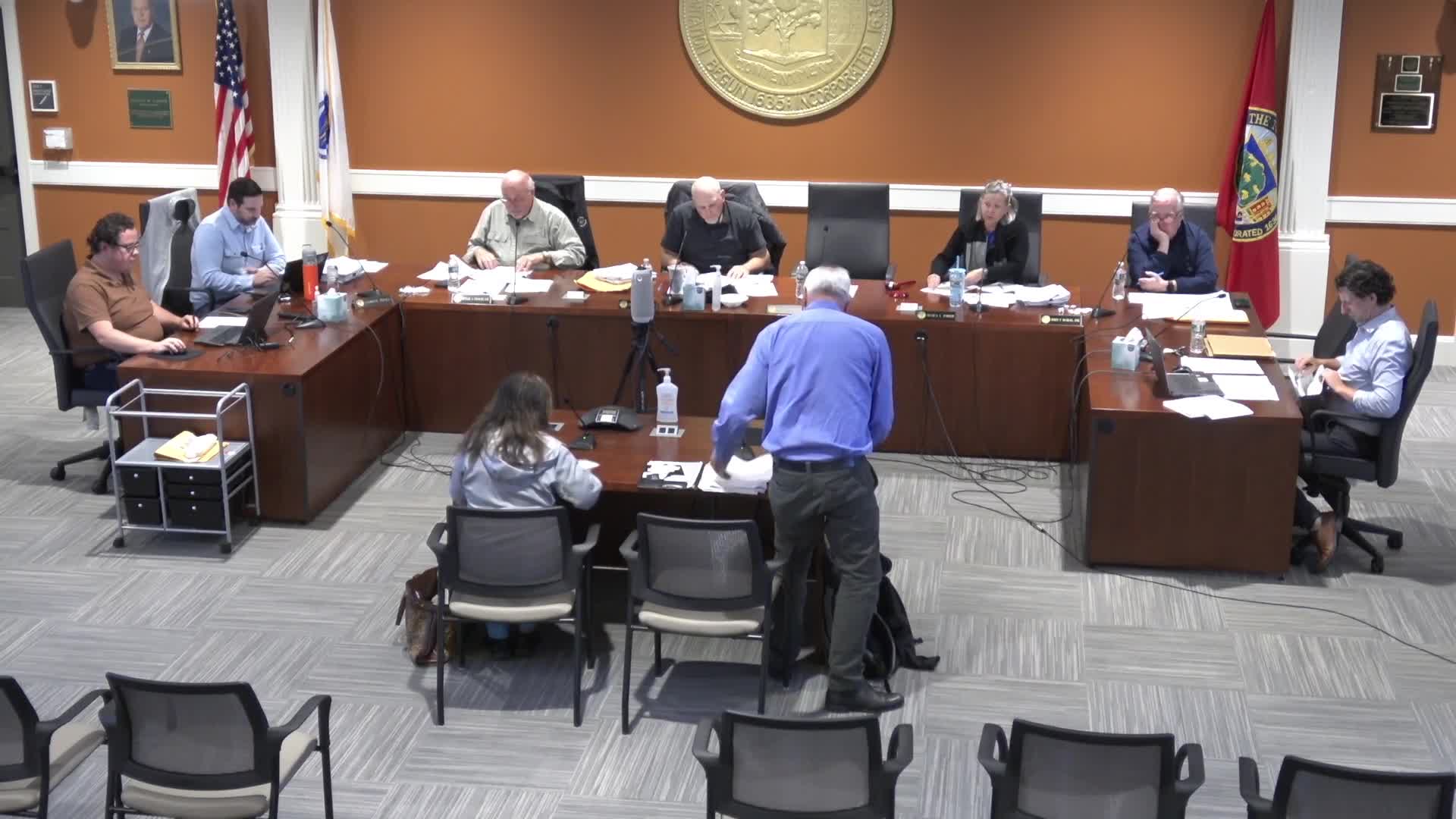 Thumbnail image for PLANNING BOARD - September 25, 2024