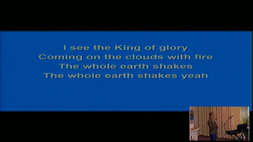 Thumbnail image for Calvary Baptist Church for October 6, 2024 - 'The Endlessness of Love"