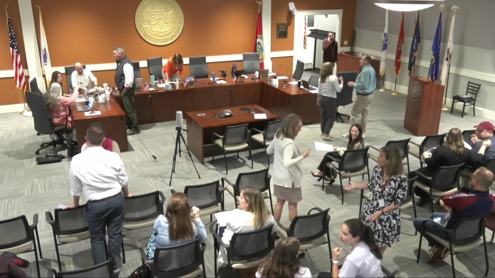 Thumbnail image for LIVE! School Committee- October 1, 2024