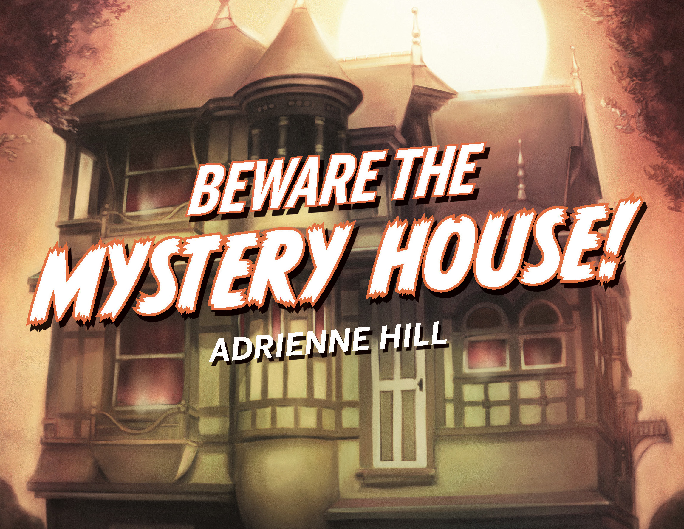 Thumbnail image for 502 Conversations ~ The True Story of Sallie Winchester and the Mystery House