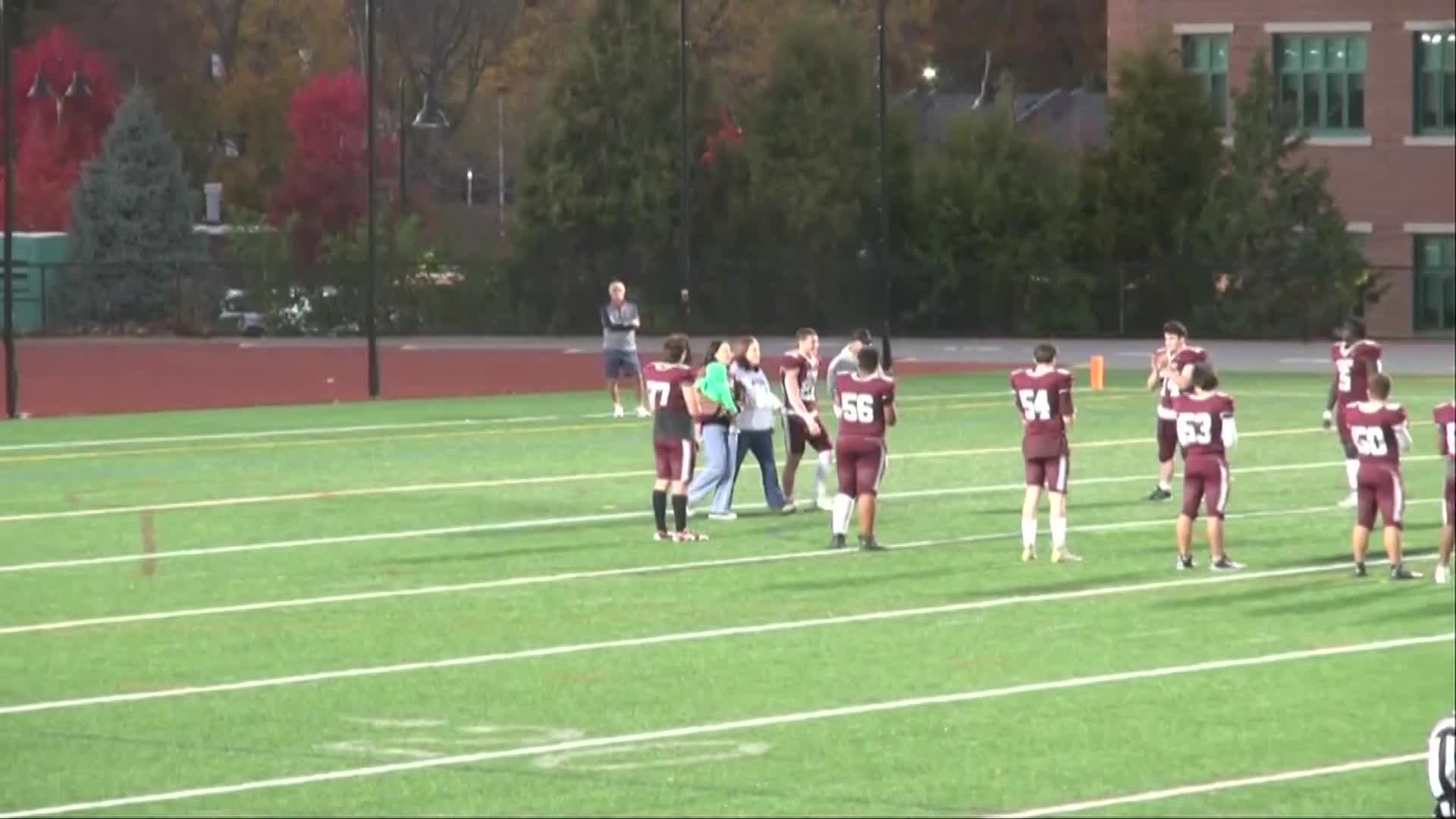 Thumbnail image for LIVE! DEDHAM HIGH SCHOOL FOOTBALL VS HOPKINTON- November 1, 2024