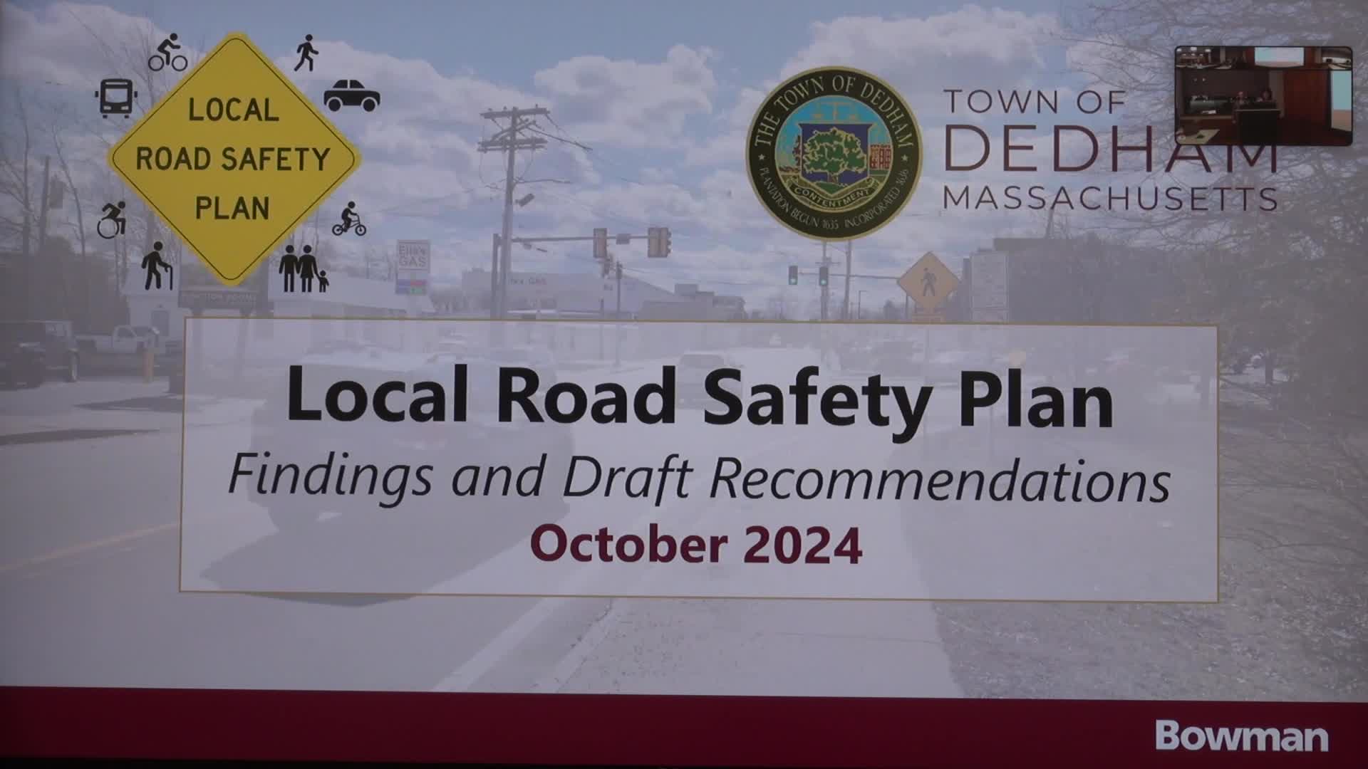 Thumbnail image for Local Road Plan Public Safety Information Meeting ~ October 22, 2024