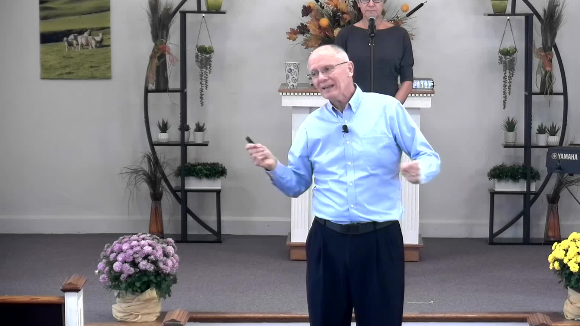 Thumbnail image for Calvary Baptist Church for Sunday, November 17, 2024 - "FOREVER STOLEN"
