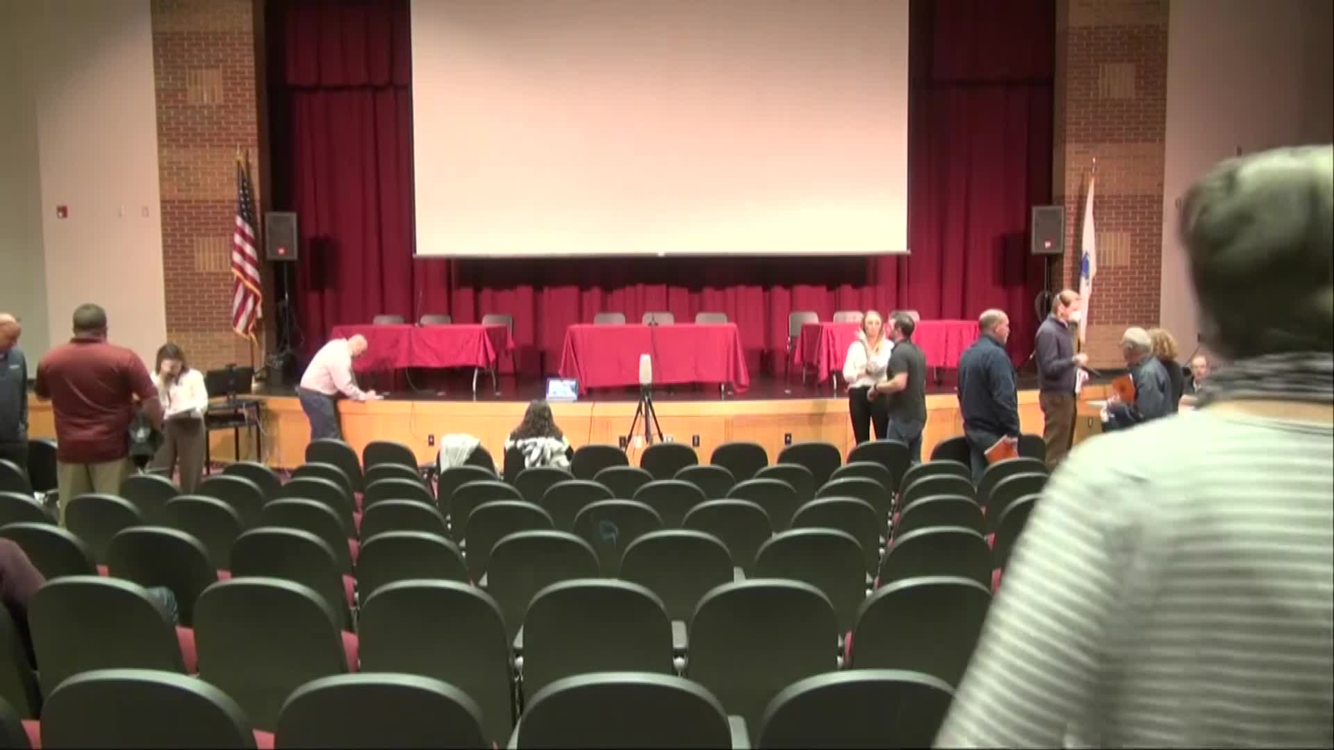 Thumbnail image for LIVE! Warrant Review "Mini- Town Meeting" -November 12, 2024