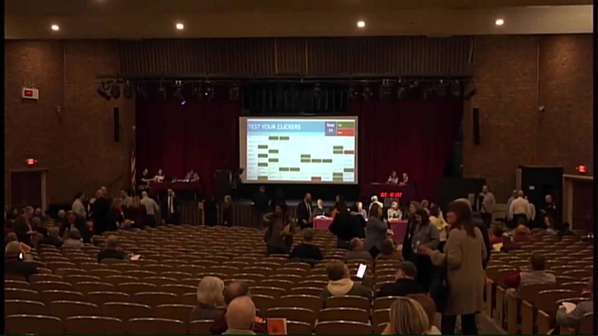 Thumbnail image for LIVE! DEDHAM FALL TOWN MEETING - November 18, 2024