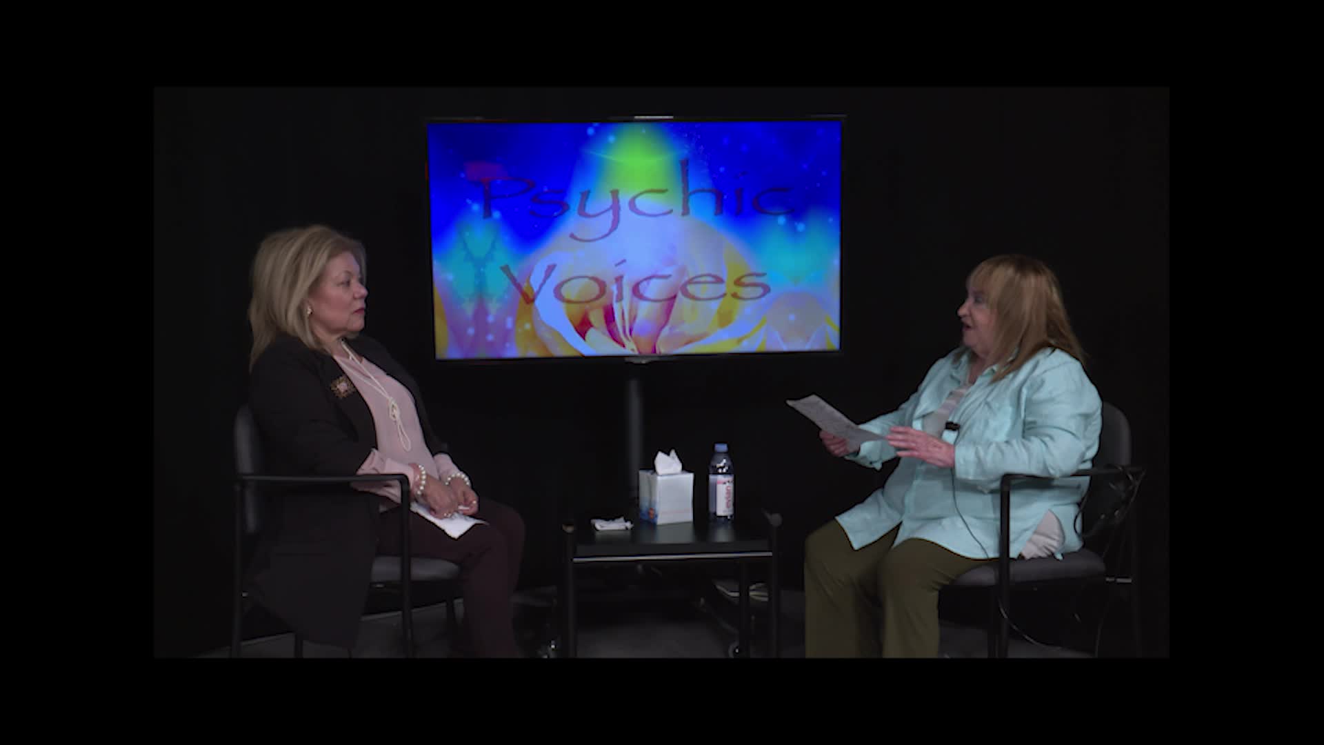  SPIRITS Home for The Holidays-PSYCHIC VOICES with Nancy Garber- A HUSBAND'S COMFORT at CHRISTMAS