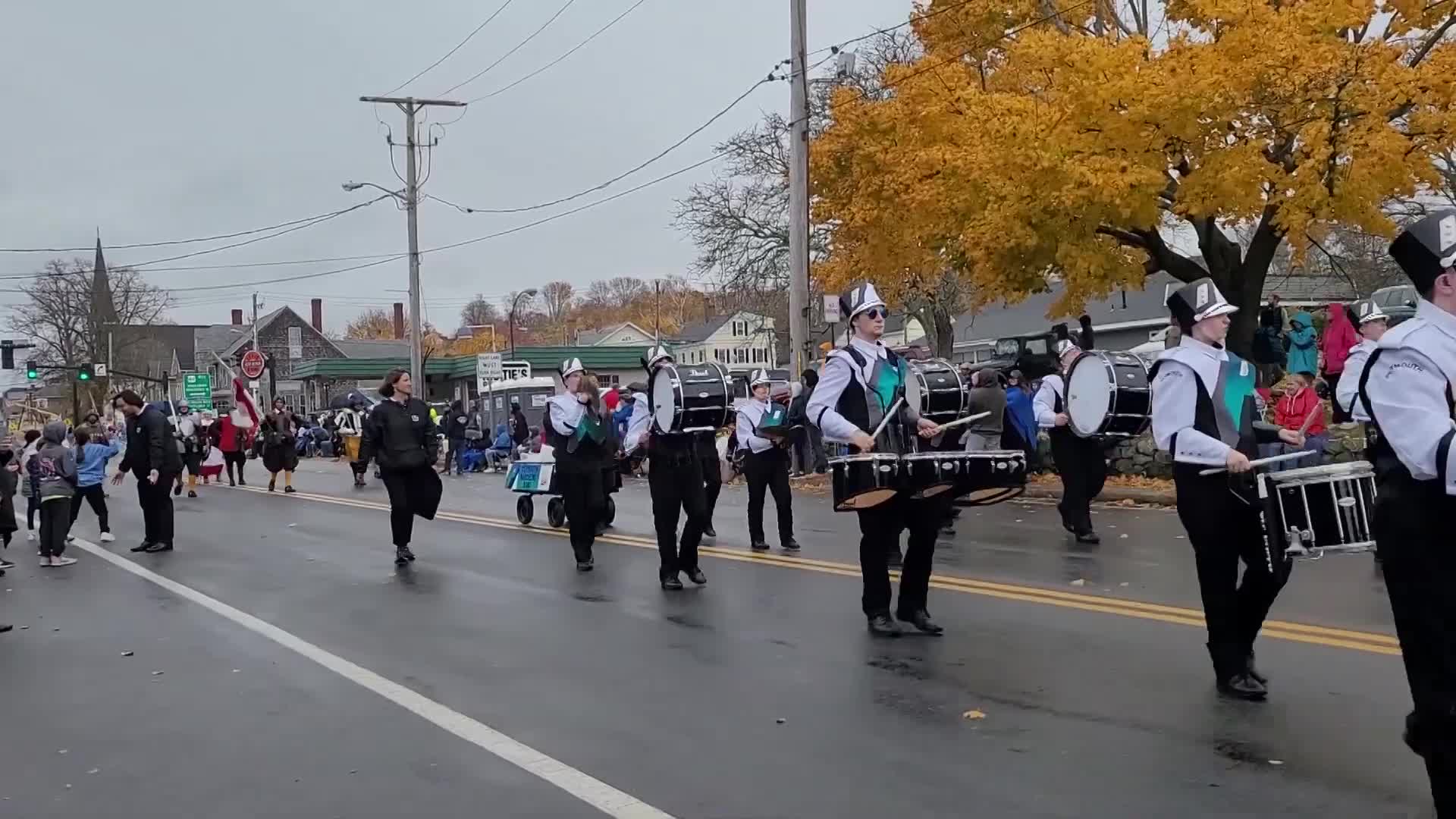 Thumbnail image for America's Hometown THANKSGIVING PARADE from Plymouth Mass