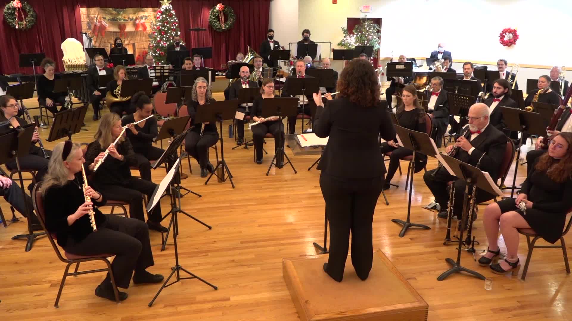 Thumbnail image for A MUSICAL CLASSIC- A MET WINDS HOLIDAY=The Metropolitan Wind Orchestra