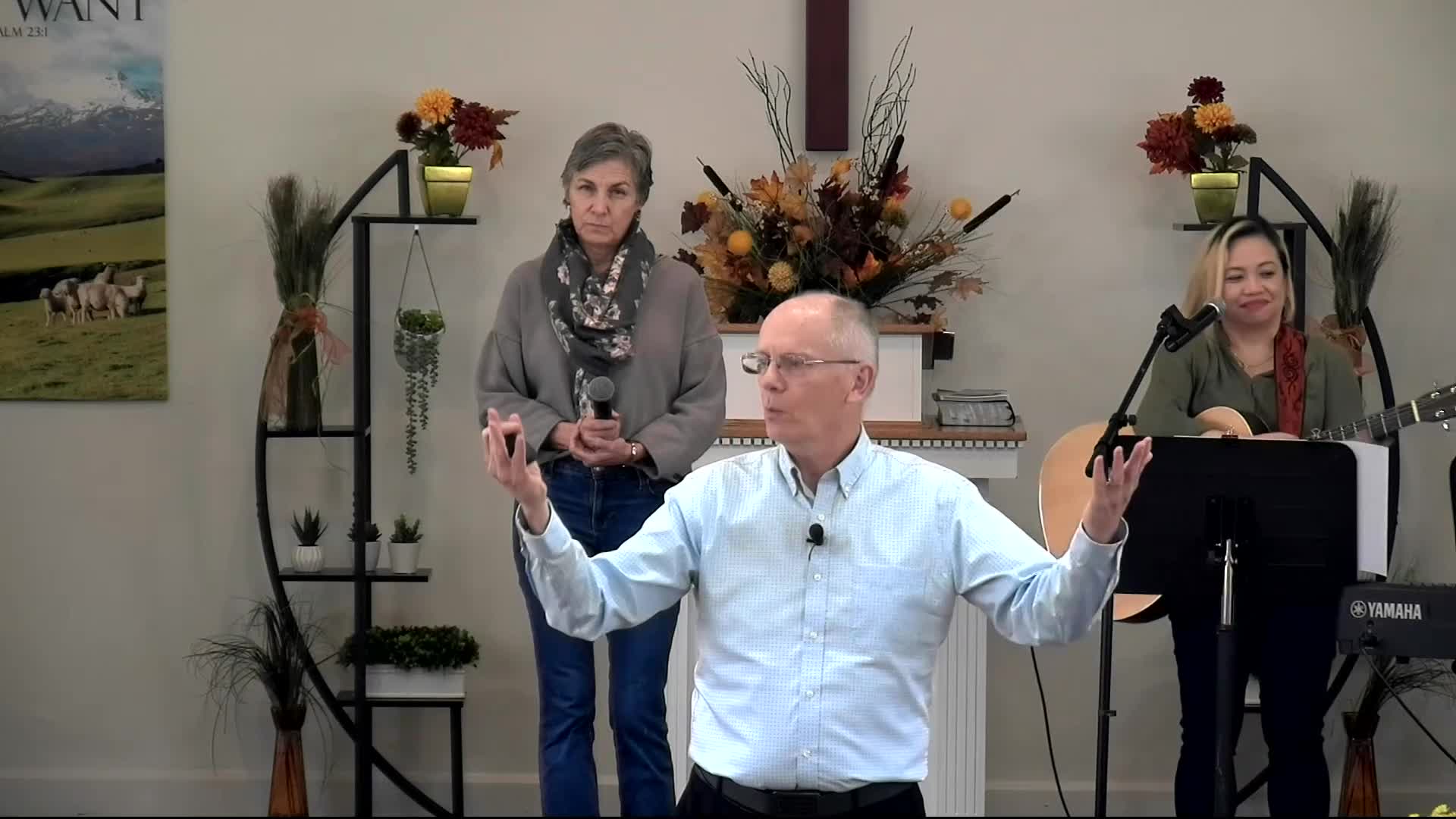 Thumbnail image for CALVARY BAPTIST CHURCH for DECEMBER 8, 2024 - "The Christianity I Know"