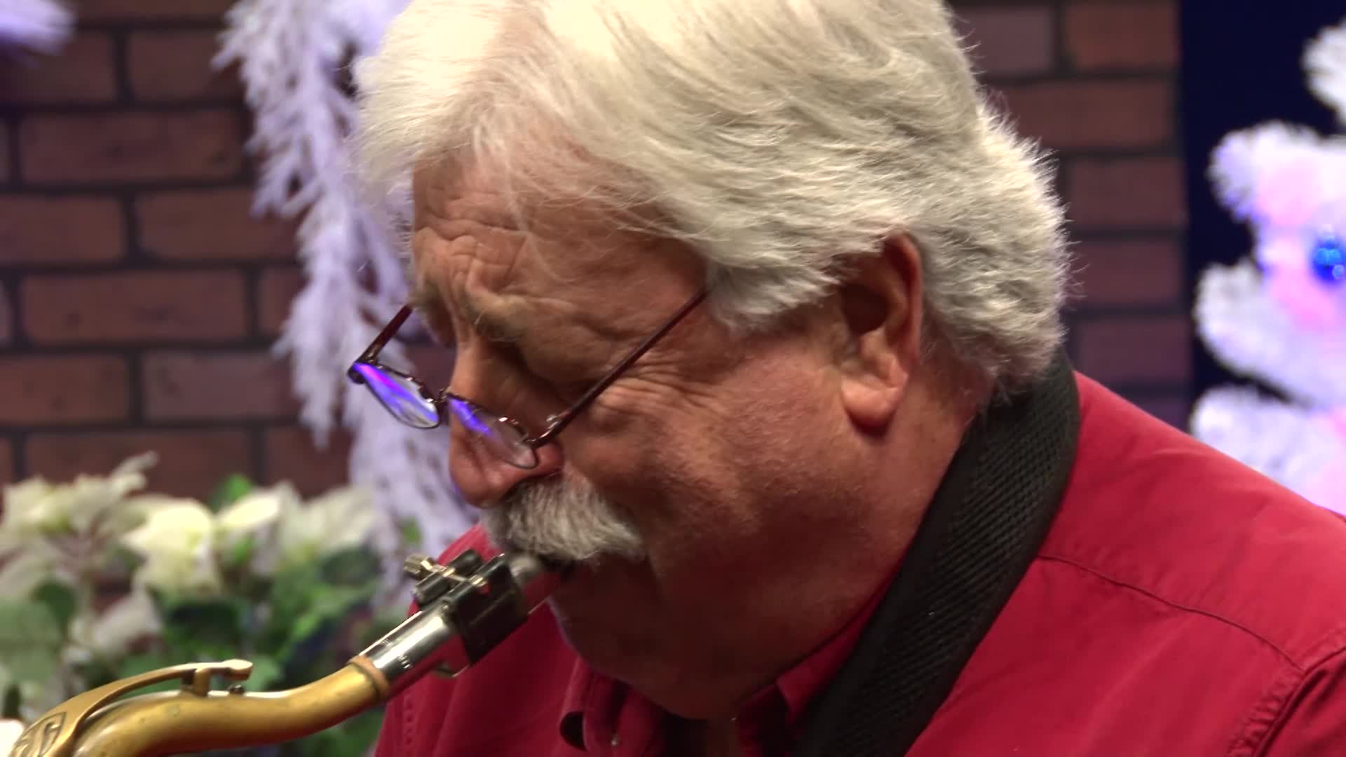 Thumbnail image for Nick Goumas Quintet Christmastime Is Here