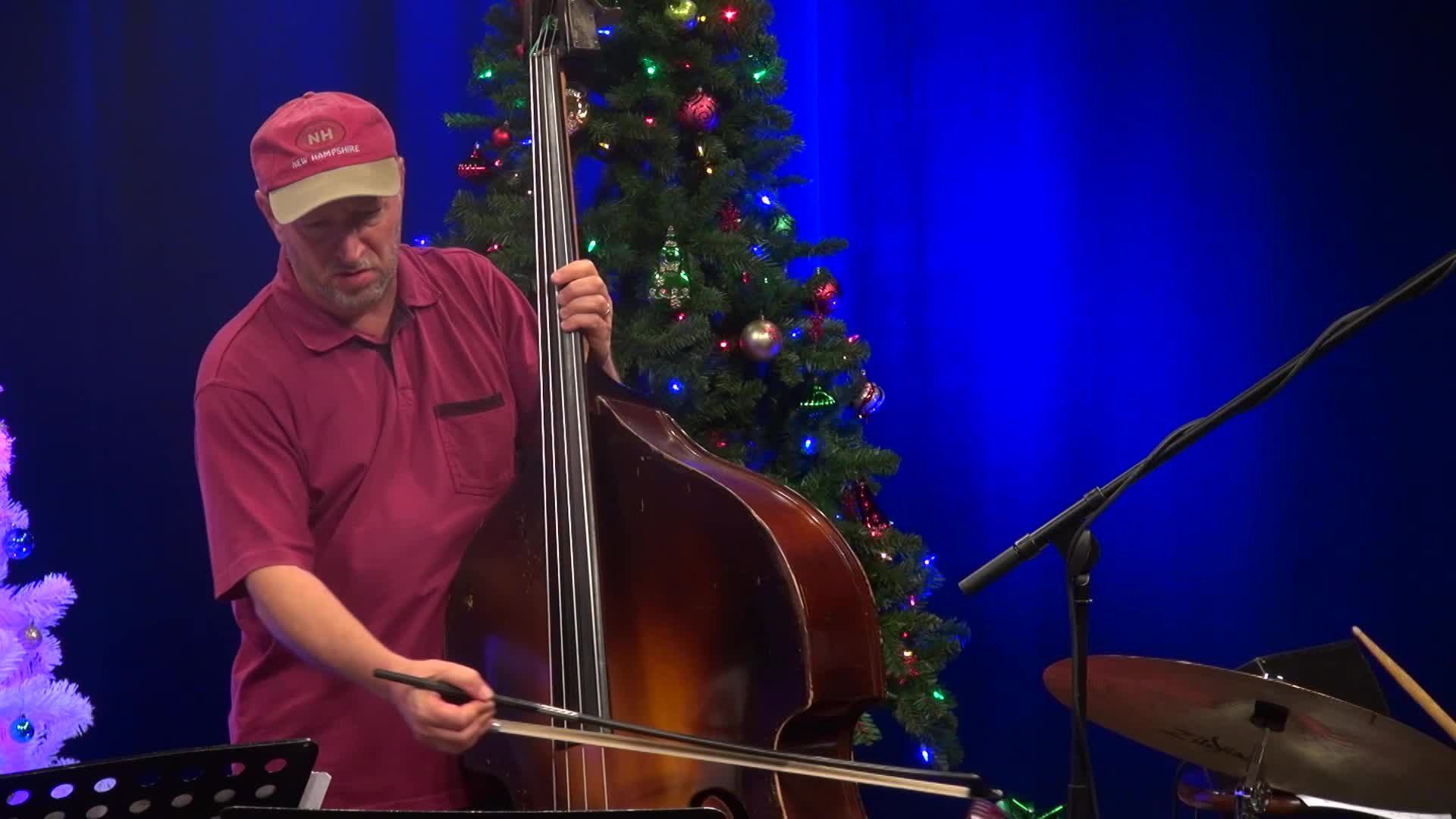 Thumbnail image for Nick Goumas Quintet God Rest Ye Merry Gentlemen