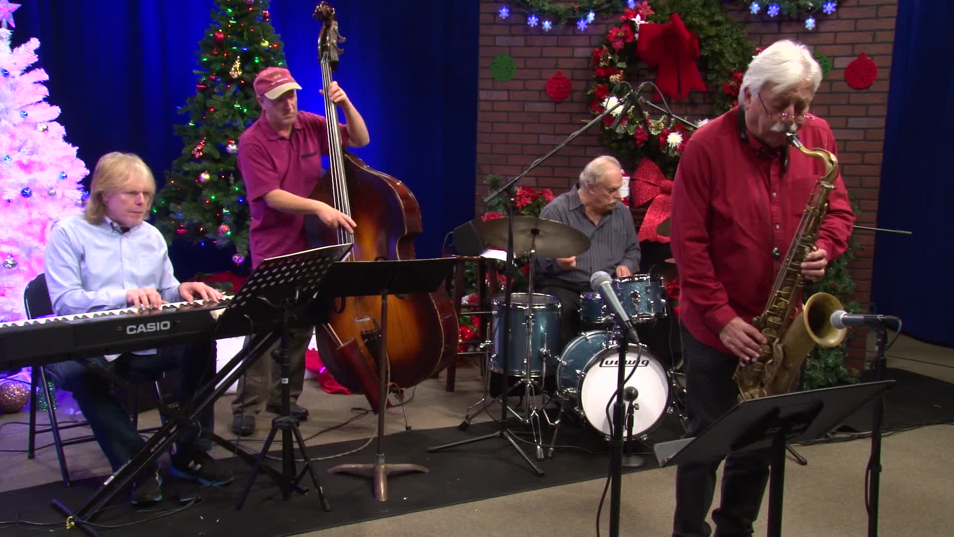 Nick Goumas Quintet Have Yourself A Merry Little Christmas