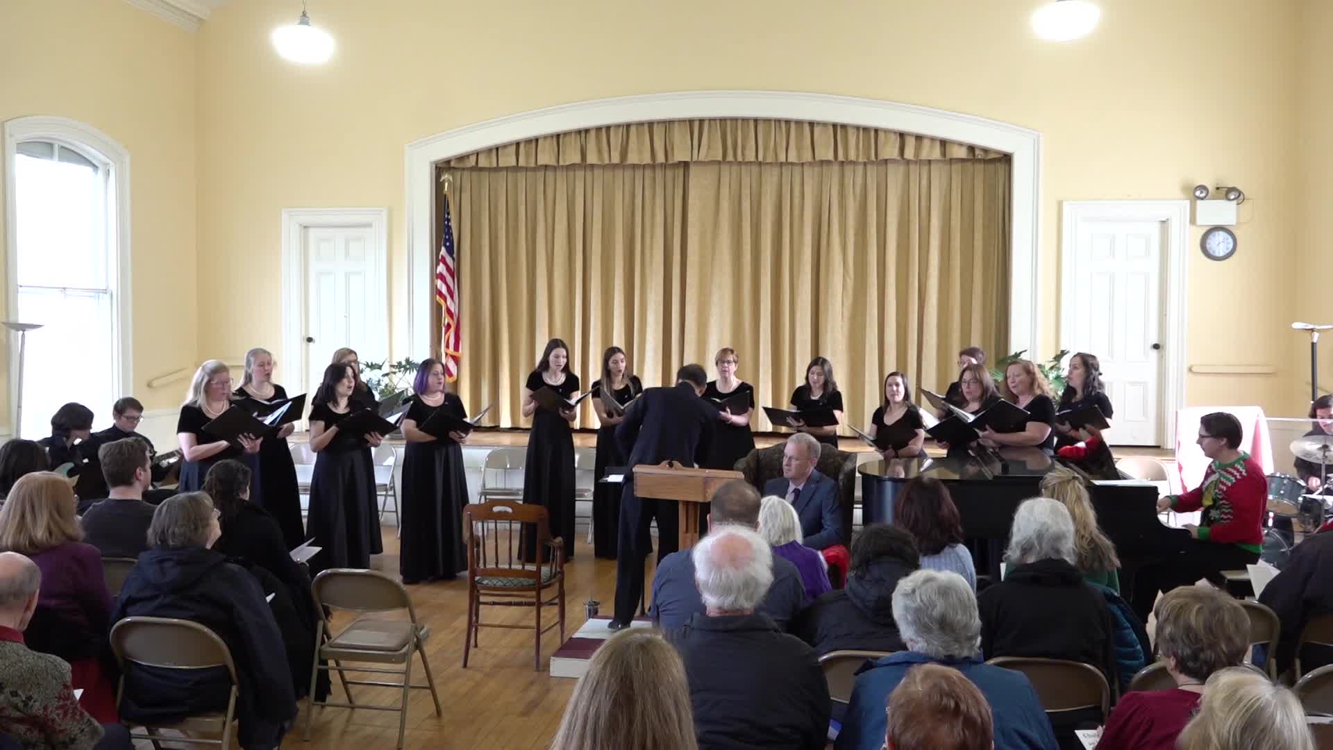 Thumbnail image for Exsultet- A Chorus of Voices "Best Time of The Year!"- Christmas 2024