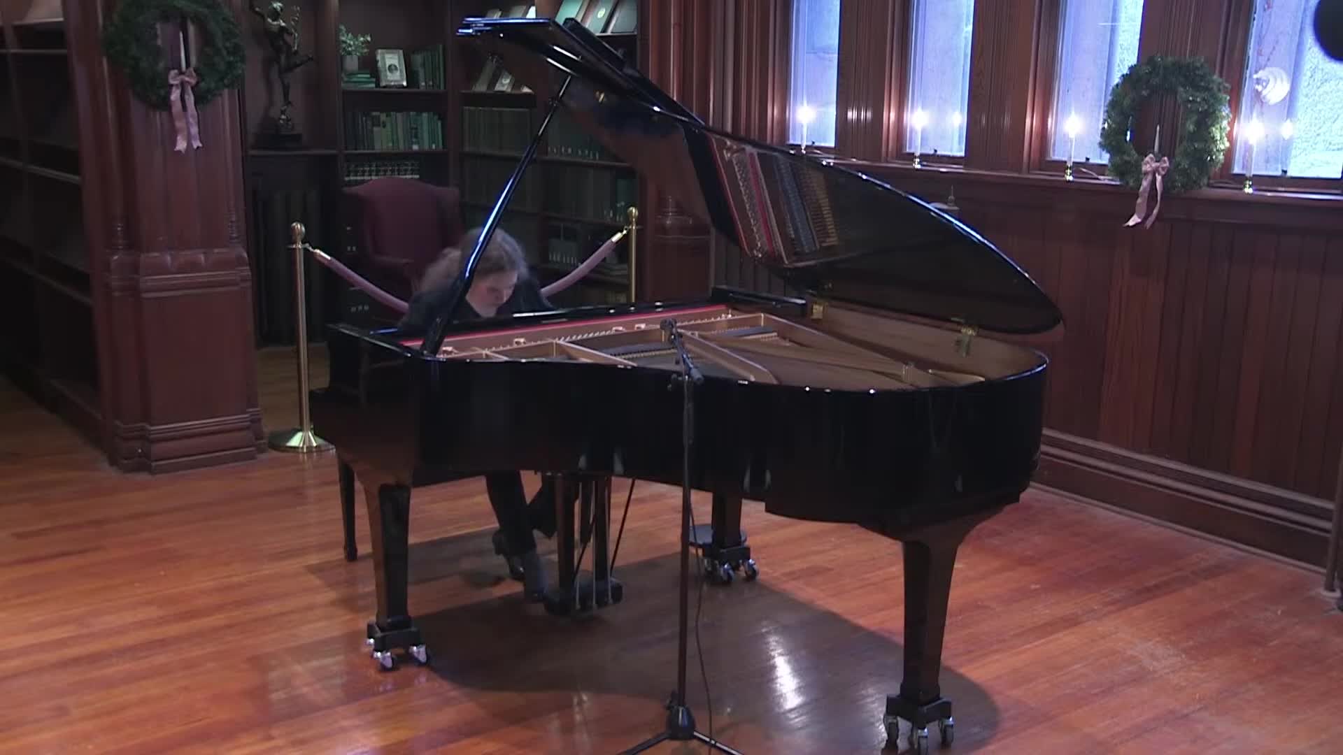 Thumbnail image for CONCERTS AT THE CRANE - Liana Paniyeva on Piano