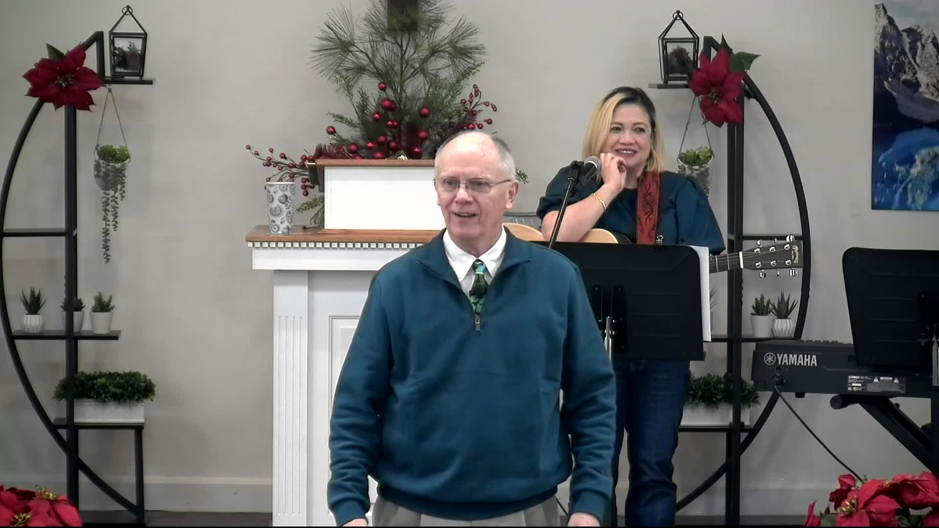 Thumbnail image for CALVARY BAPTIST CHURCH FOR JANUARY 5, 2025 --"The Wilderness Experience"