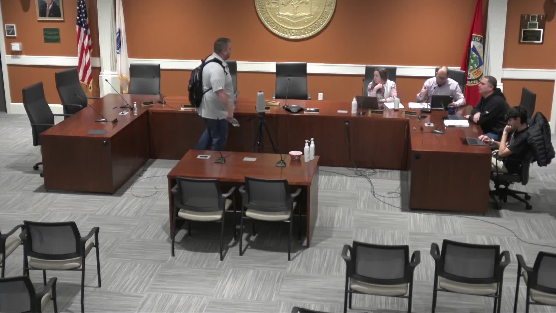 Thumbnail image for LIVE! School Committee - January 7, 2025