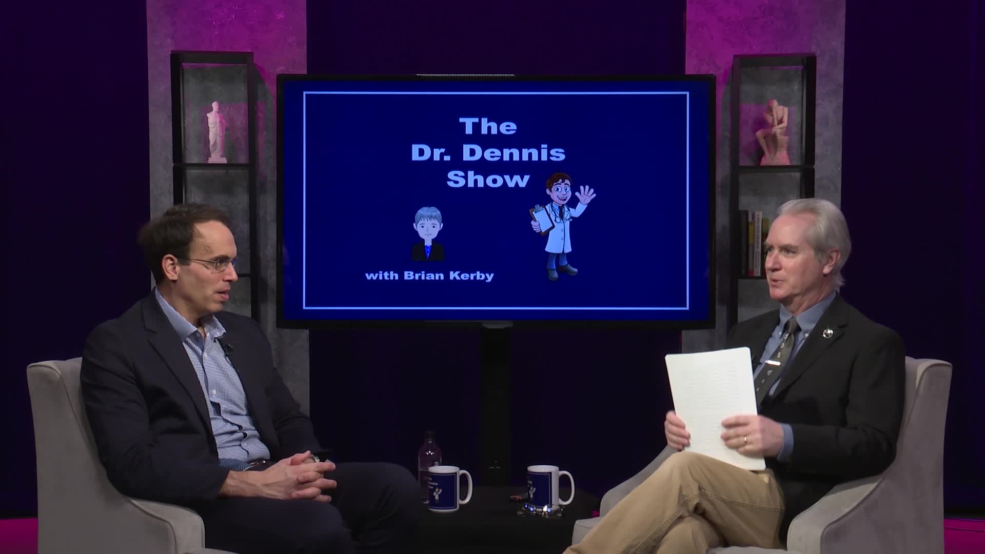 Thumbnail image for The Dr. Dennis Show  ~ Health Warnings On Alcohol; From Trial to Clinic; Amazon Health Lawsuit; Seed Oils and Cancer NOT!; and MORE!