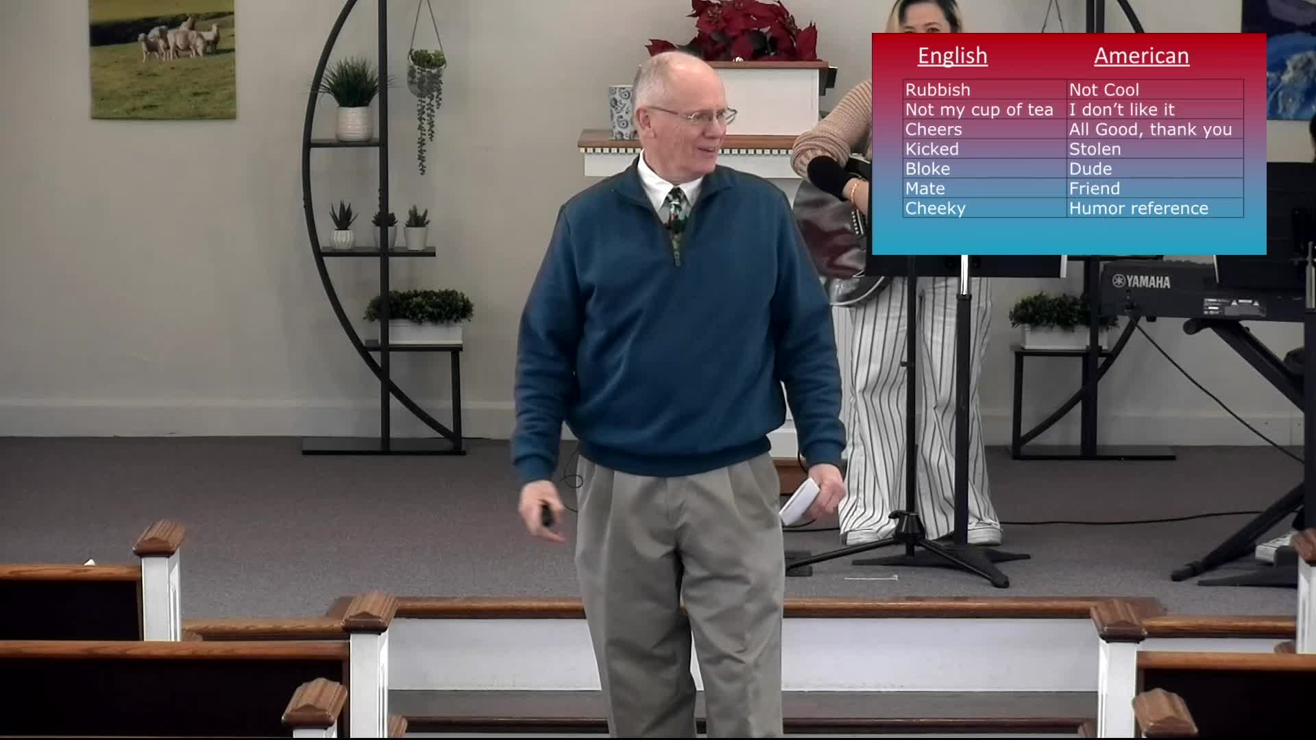 Thumbnail image for CALVARY BAPTIST CHURCH for February 2, 2025- "Jesus Restored"