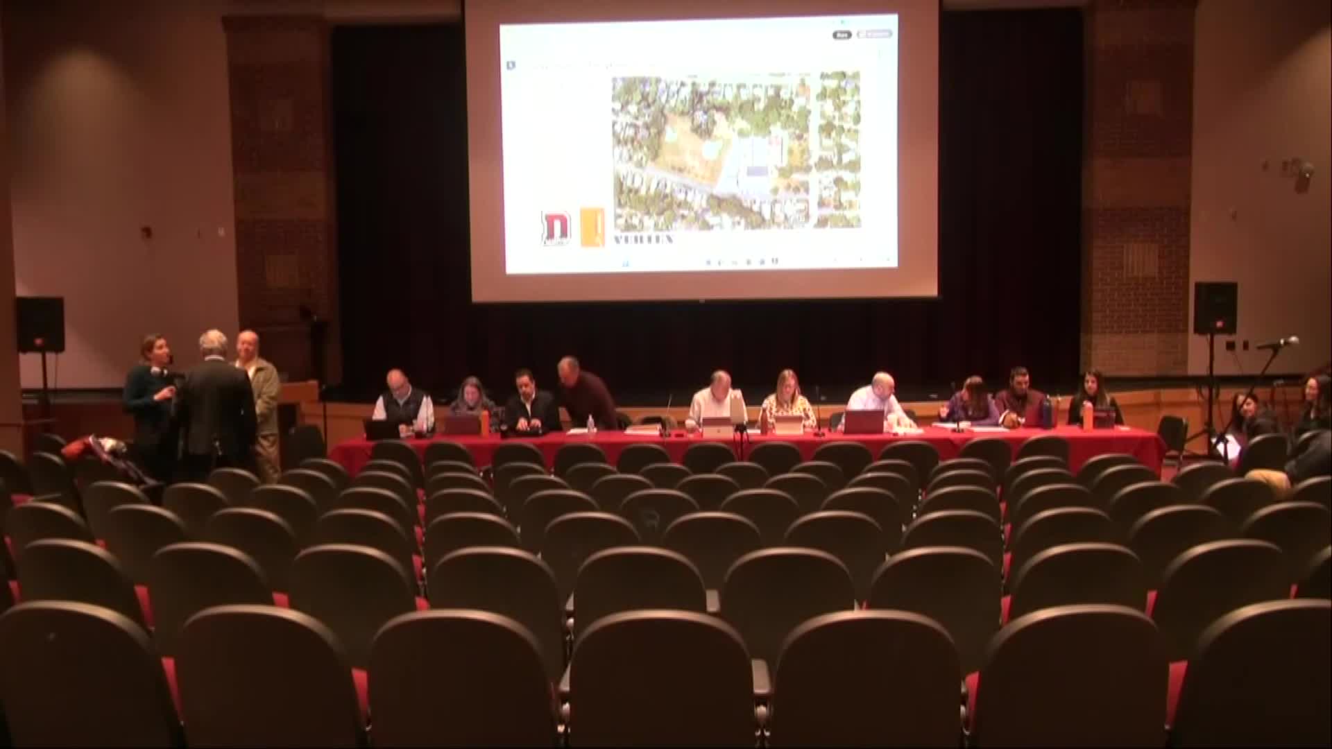 Thumbnail image for LIVE! SBRC COMMUNITY MEETING-February 3, 2025