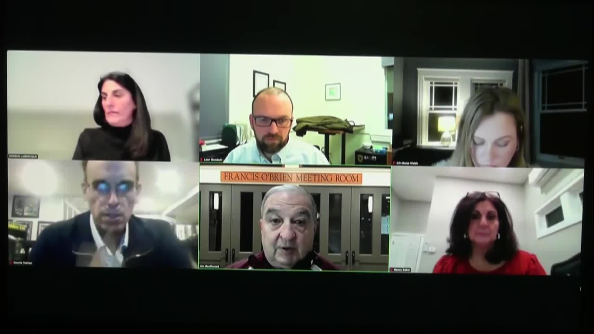 Thumbnail image for LIVE! SELECT BOARD- February 6, 2025