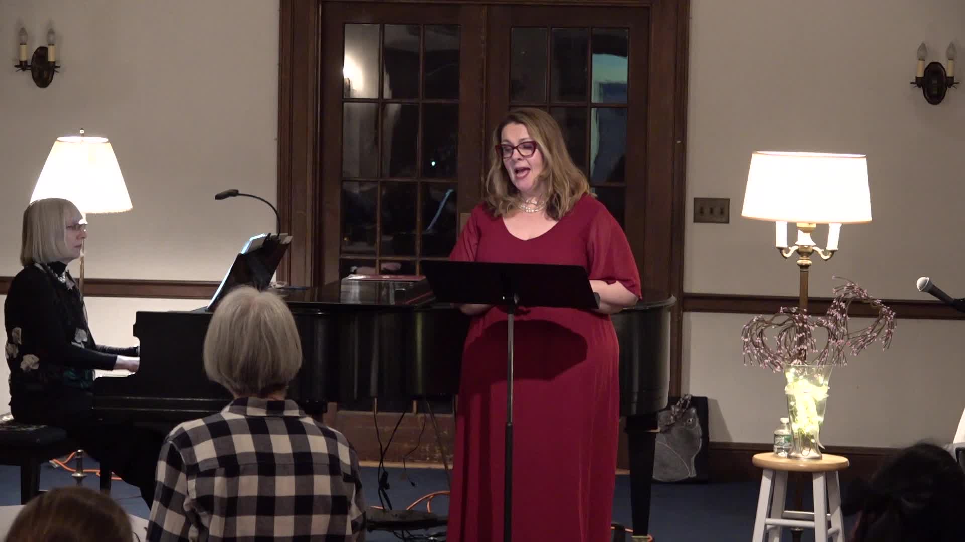 Thumbnail image for NEW! VALENTINES CABARET! The Dedham School fo Music Faculty - February 7, 2025