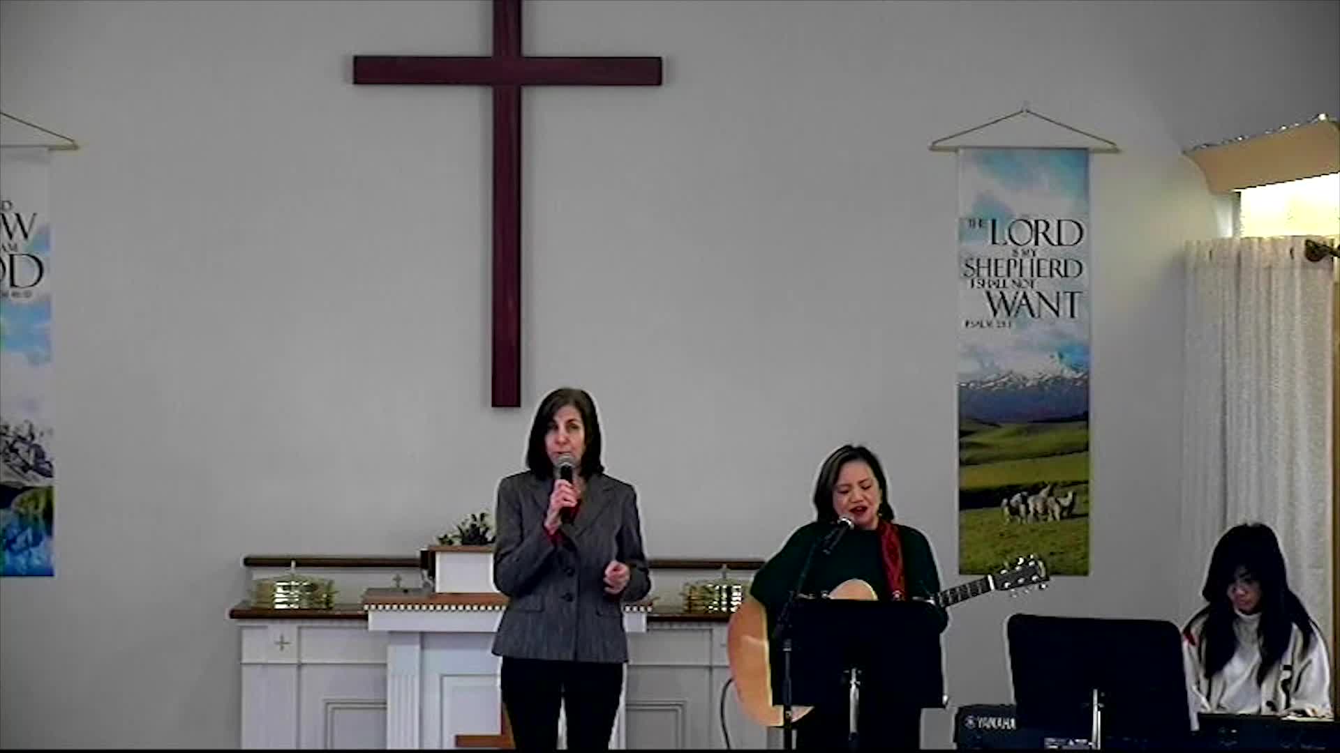 Thumbnail image for CALVARY BAPTIST CHURCH for February 16, 2025- LAZARUS