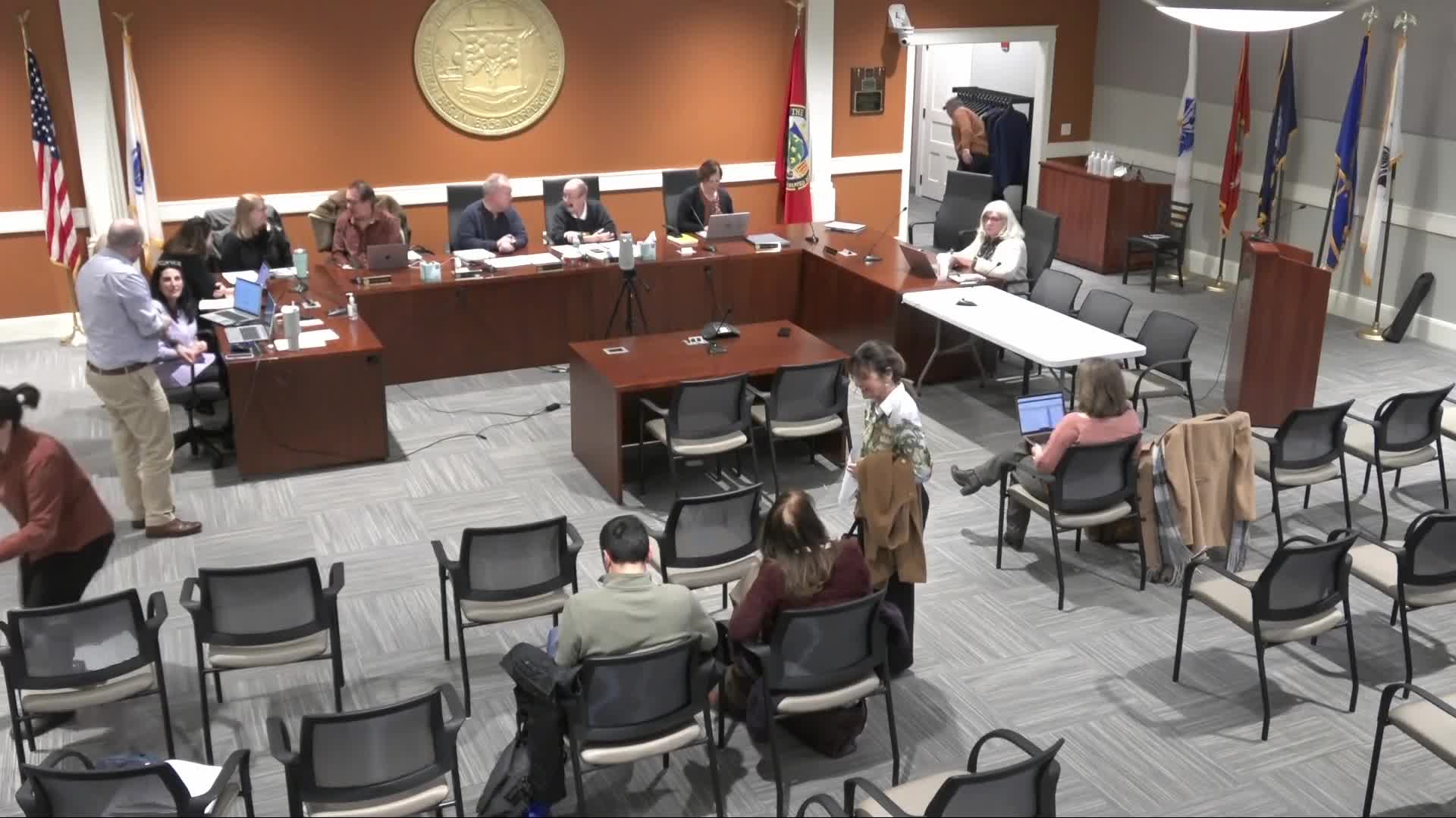 Thumbnail image for LIVE! Capital Expenditures and Finance and Warrant - February 11, 2025