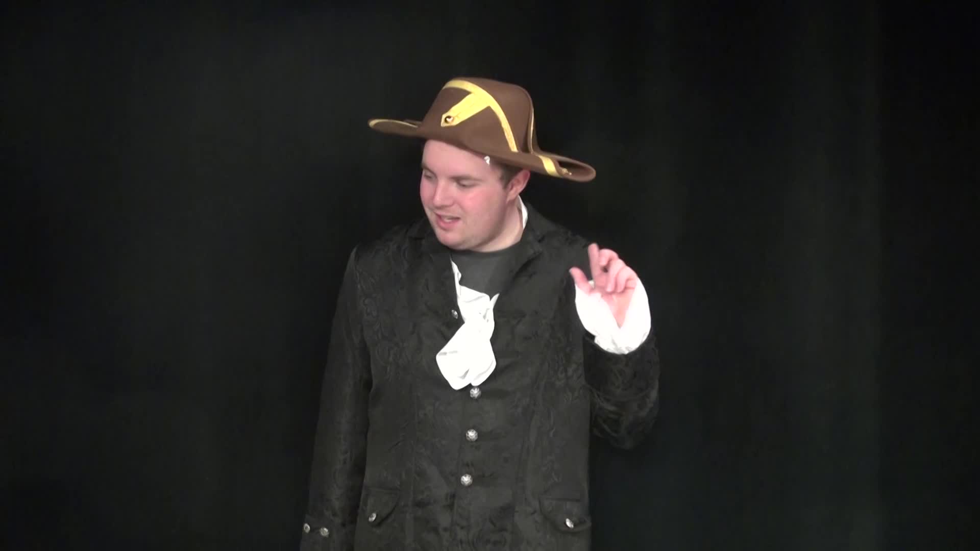 Thumbnail image for NEW! THE FANTASMIC CHRONICLES- The True Story of Cyrano de Bergerac