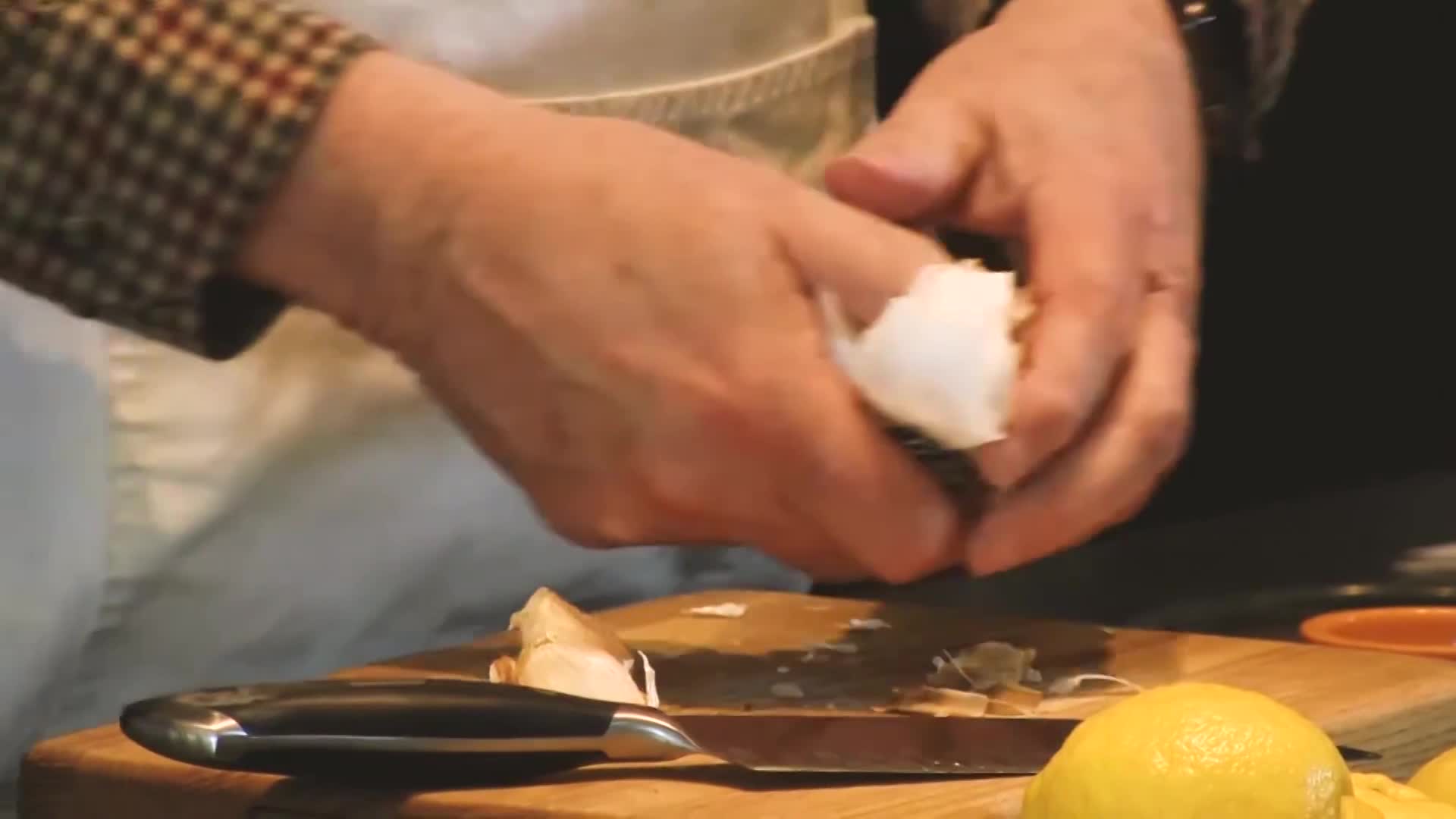 Thumbnail image for  GRUMPY OLD MEN COOKING - SPRINGY LEMON CHICKEN