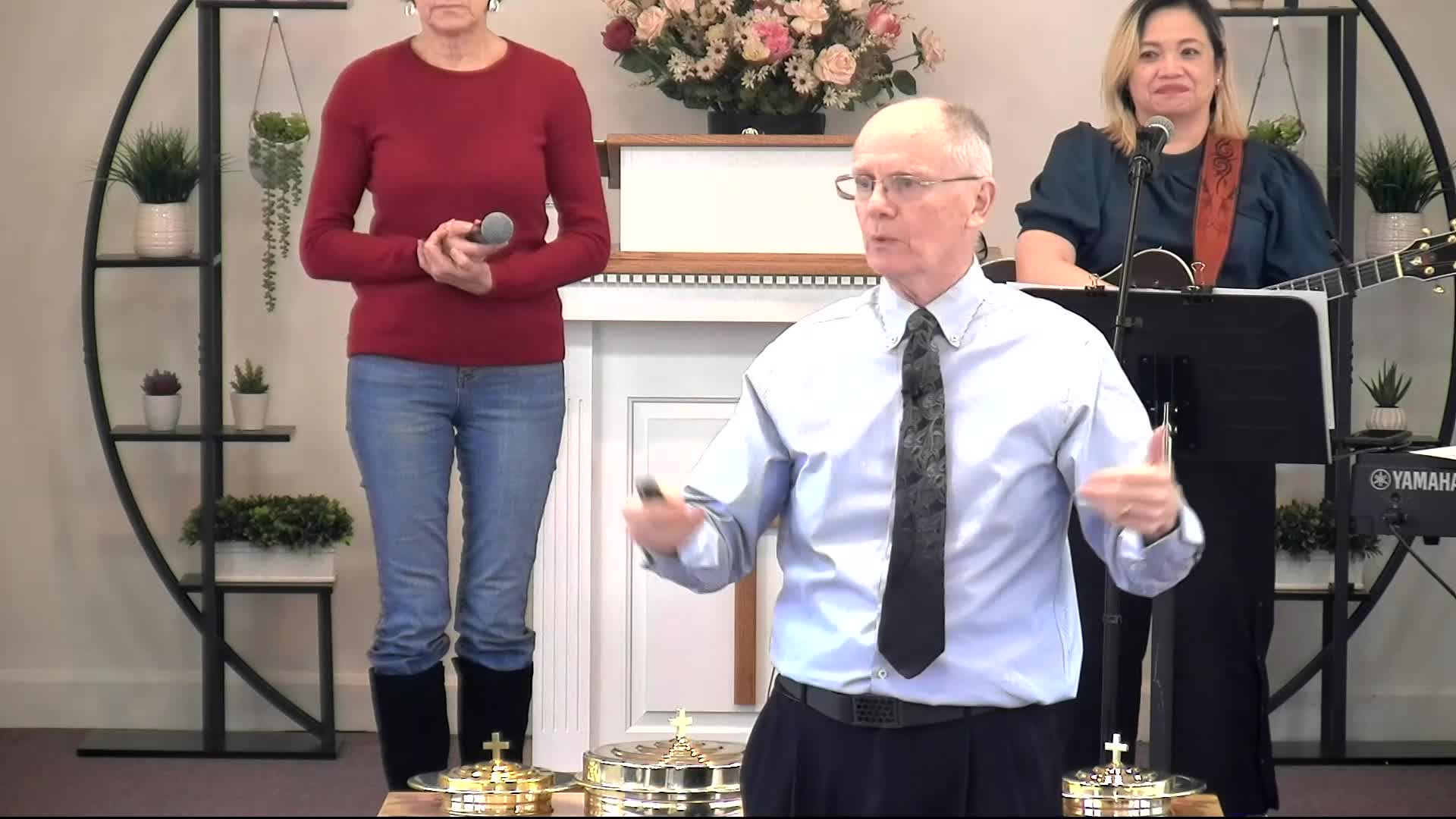 Thumbnail image for CALVARY BAPTIST CHURCH FOR MARCH 1,  2025 - UNITY IS BELIEVING