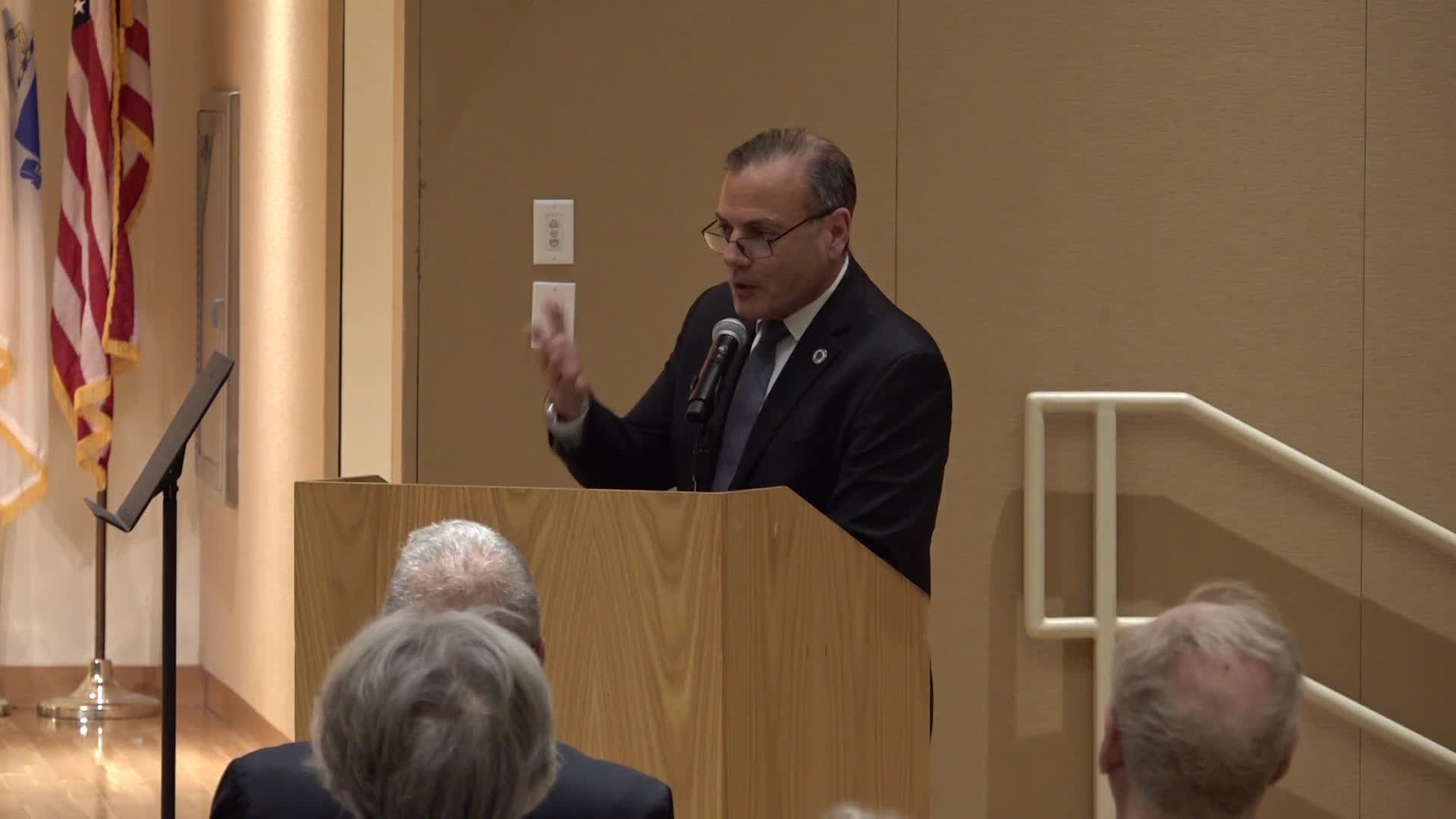 Thumbnail image for Dedham Decision 2025- The Candidates Forum at Newbridge on The Charles- April 2, 2025