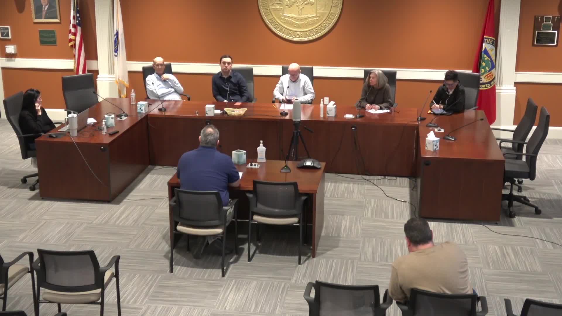 Thumbnail image for TOWN GREEN WORKING GROUP - April 10, 2025