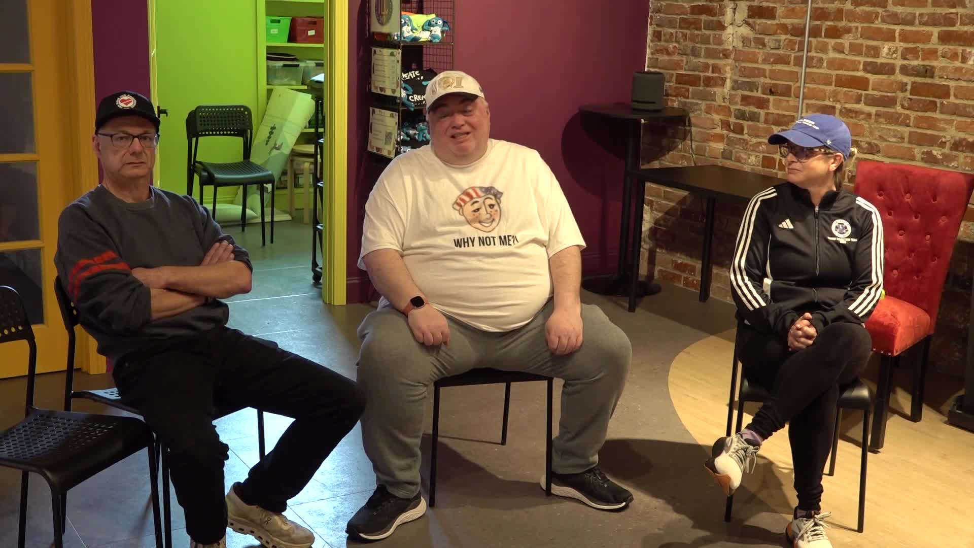 NEW!  GET TO KNOW DEDHAM'S 2025 MARATHONERS- with Dan O'Neil