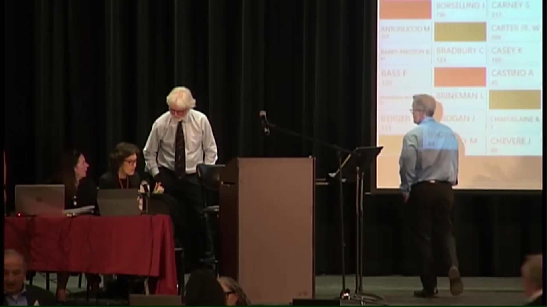 Thumbnail image for  LIVE! ANNUAL SPRING TOWN MEETING - May 19, 2025