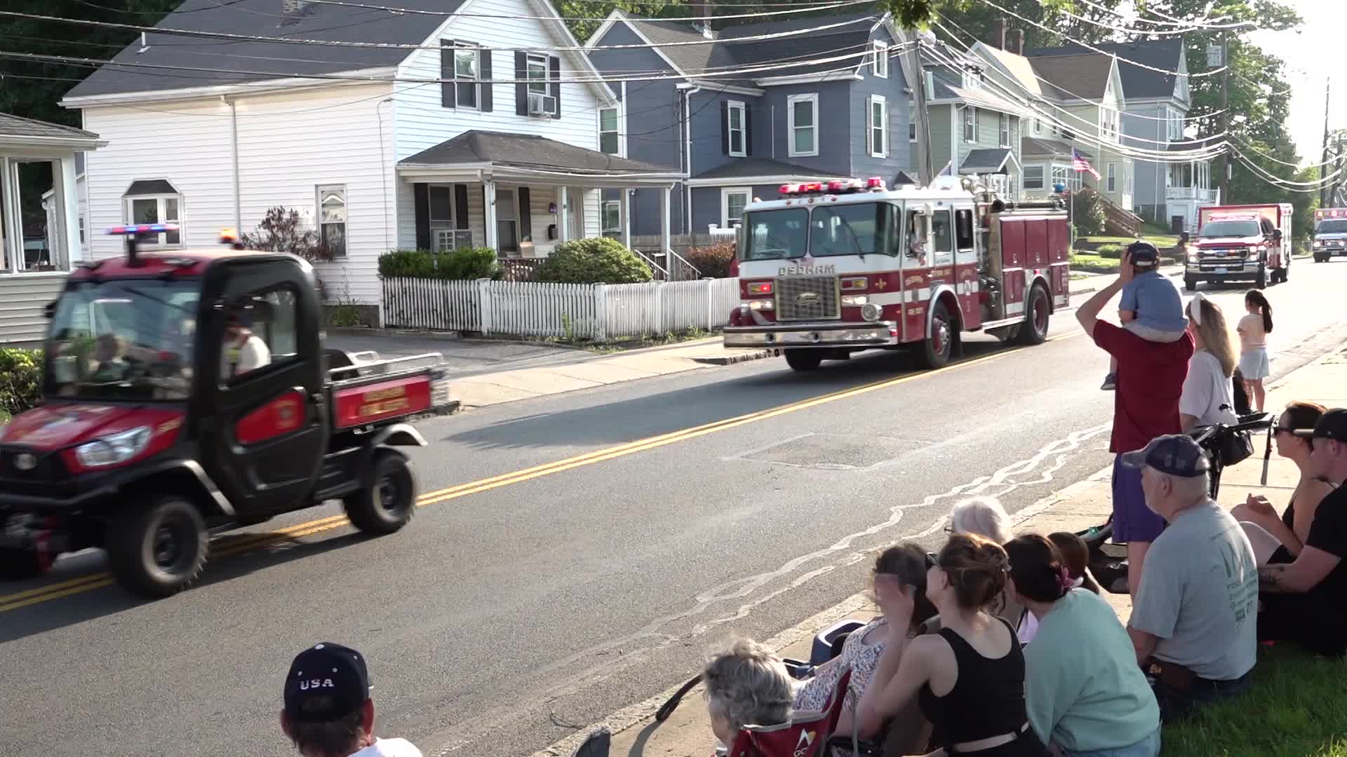 Thumbnail image for NEW! DEDHAM'S ANNUAL FLAG DAY PARADE- JUNE 13, 2025