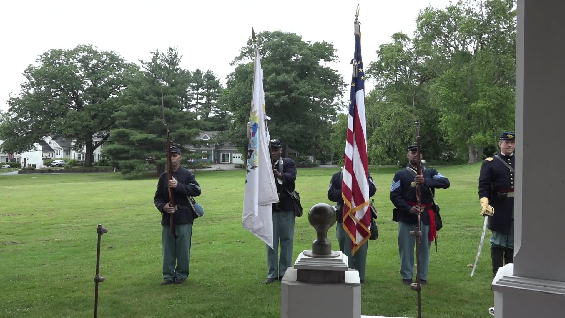 Thumbnail image for Dedham Marks JUNETEENTH at The Endicott Estate - June 17, 2025