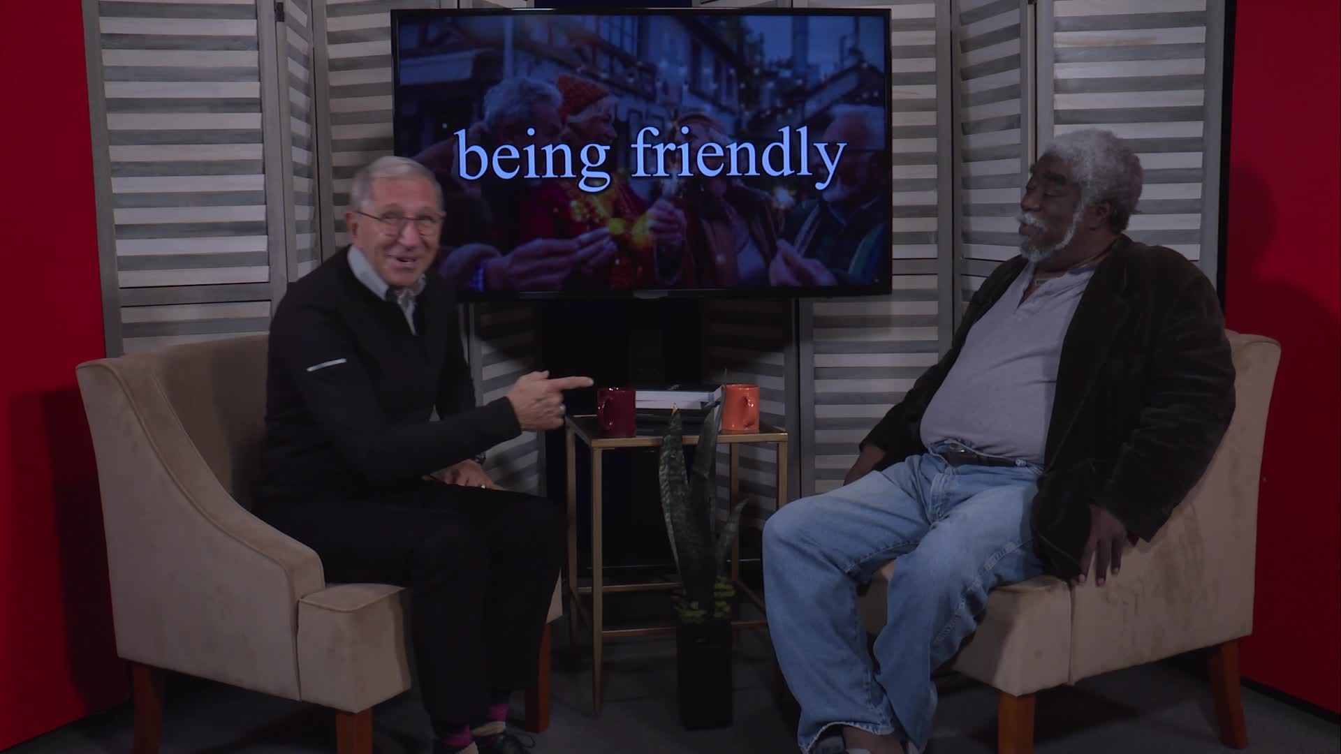 Thumbnail image for A  BEING FRIENDLY REBOOT! WBZ RADIO PERSONALITY and TRIVIA MASTER MORGAN WHITE JR