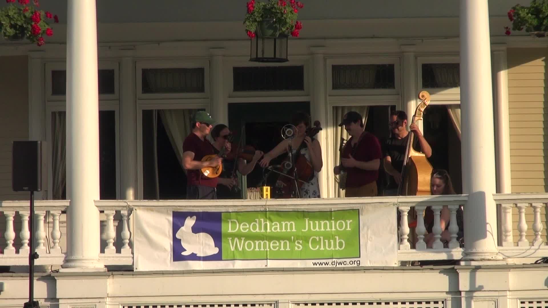 Thumbnail image for The Endicott Summer Concerts 2025 - The New Grownups