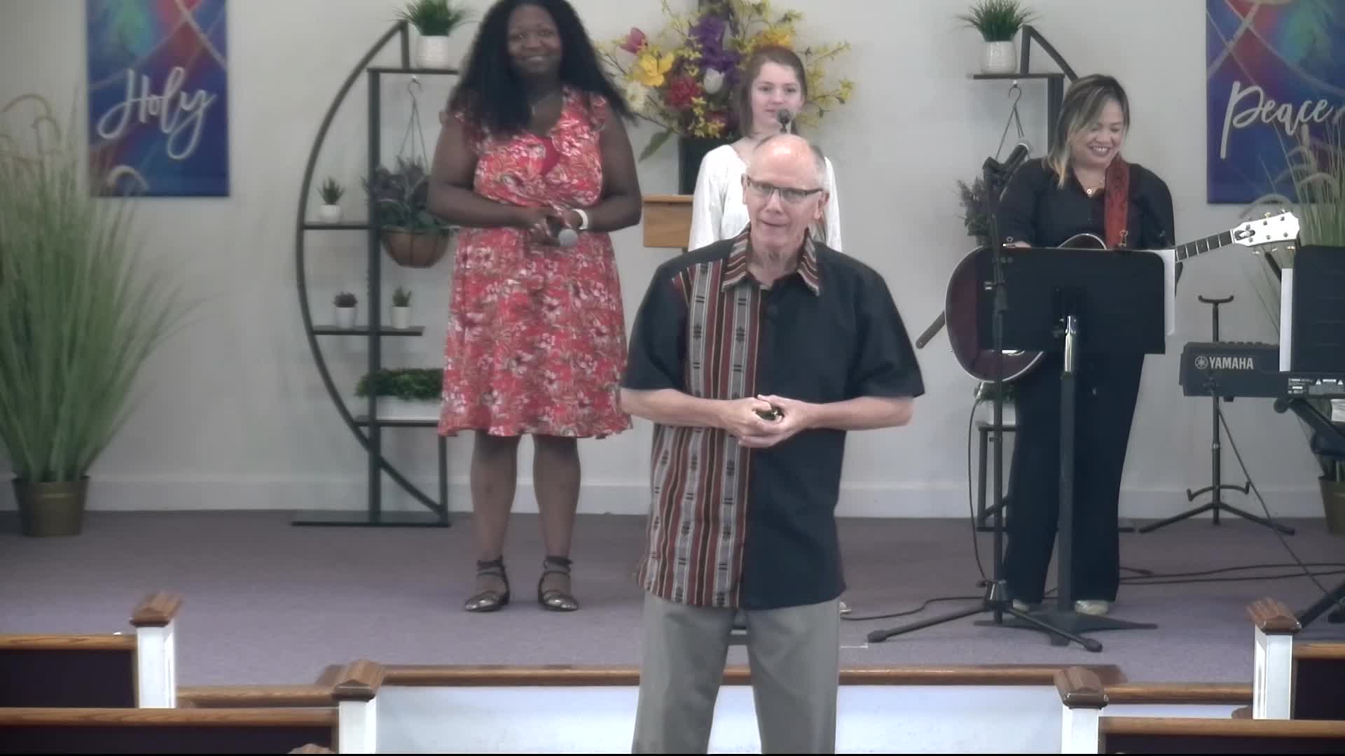 Thumbnail image for Calvary Baptist Church ~ July 6, 2025 The Issue of Anger