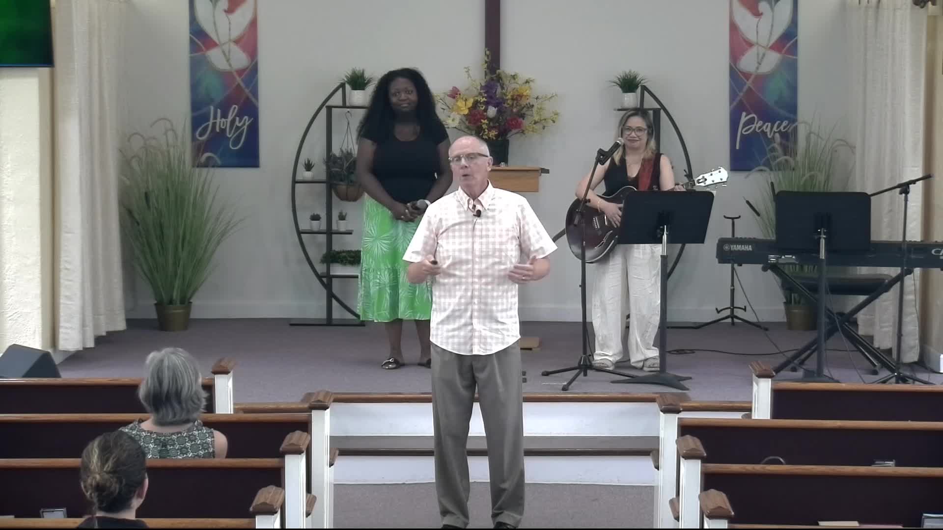 Thumbnail image for CALVARY BAPTIST CHURCH for Sunday, July 27, 2025  "THE DEPTH OF SUFFERING"