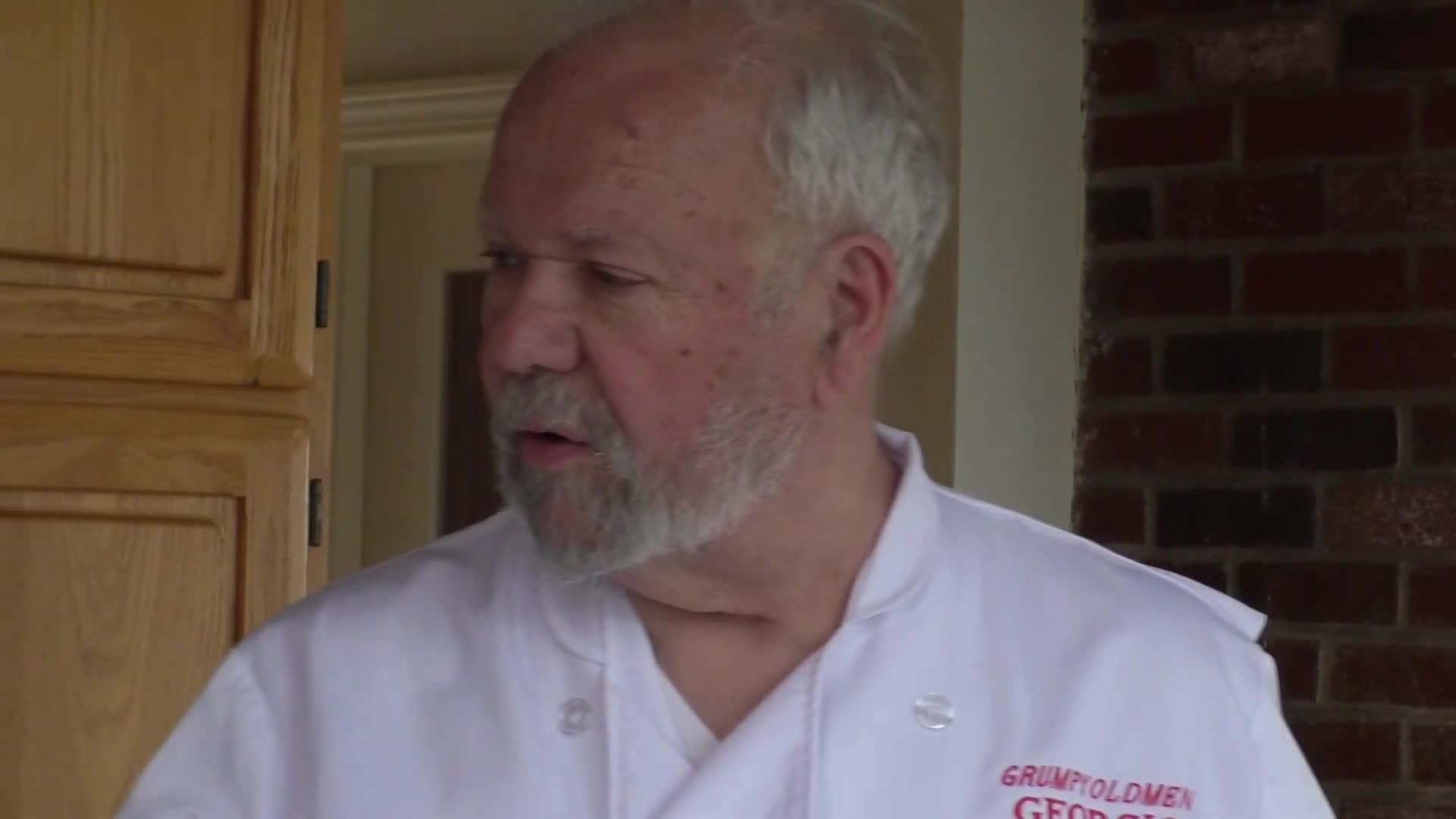 Thumbnail image for NEW EPISODE! Grumpy Old Men Cooking!  Strawberry BBQ Sauce?