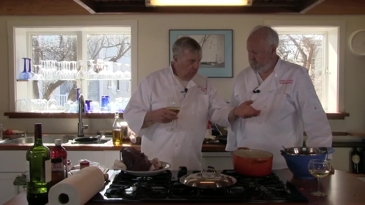 Thumbnail image for GRUMPY OLD MEN COOKING! SEPTEMBER SAUERBRATEN