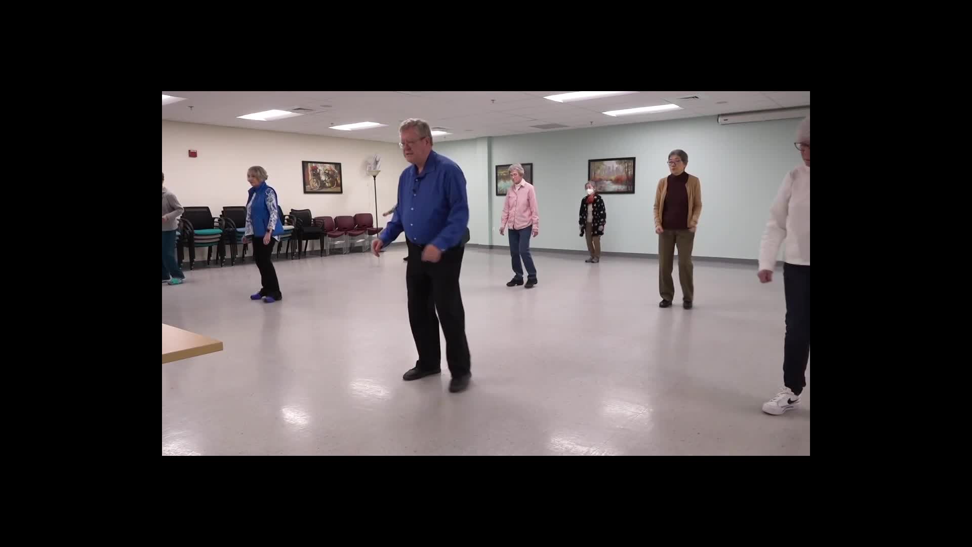 Thumbnail image for NEW SHOW! LEARNING TO LINE DANCE for SENIORS