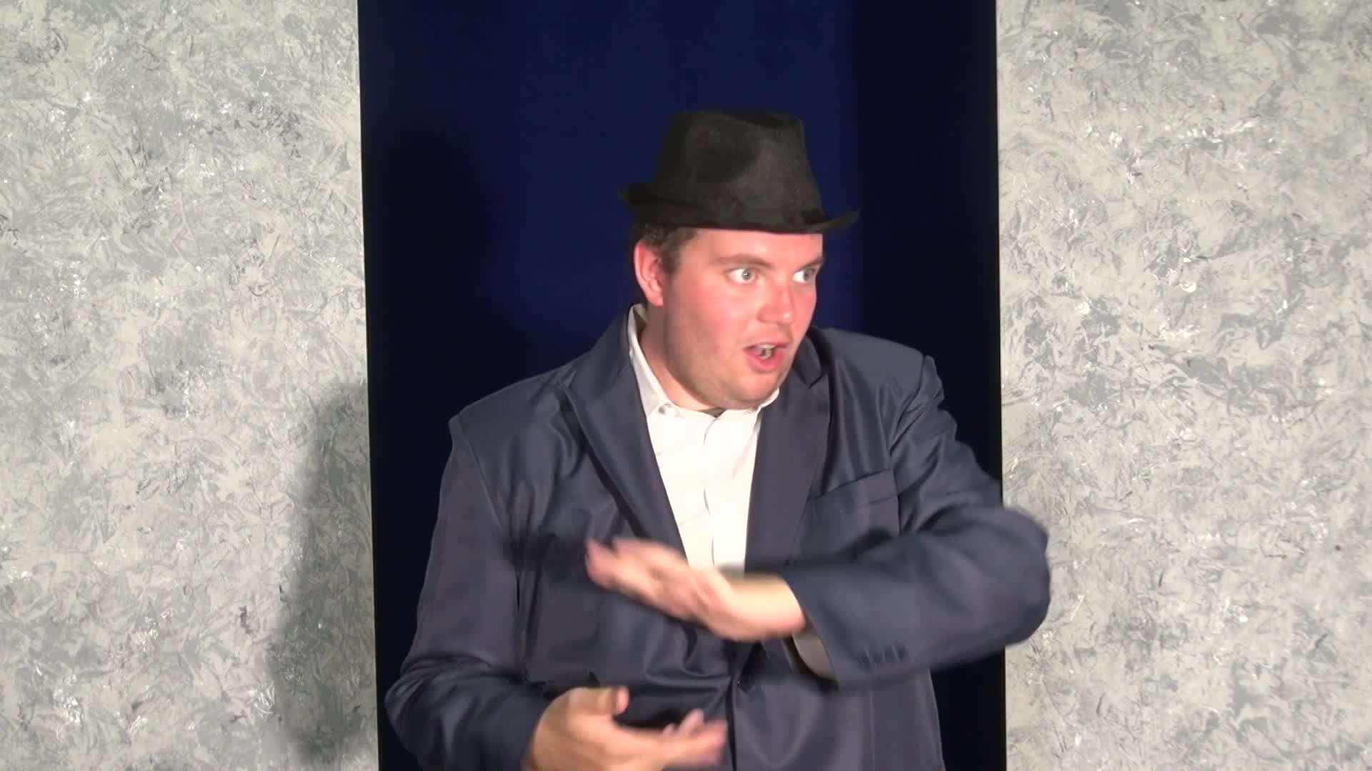 Thumbnail image for NEW! THE FANTASMIC CHRONICLES - THE THREE STOOGES