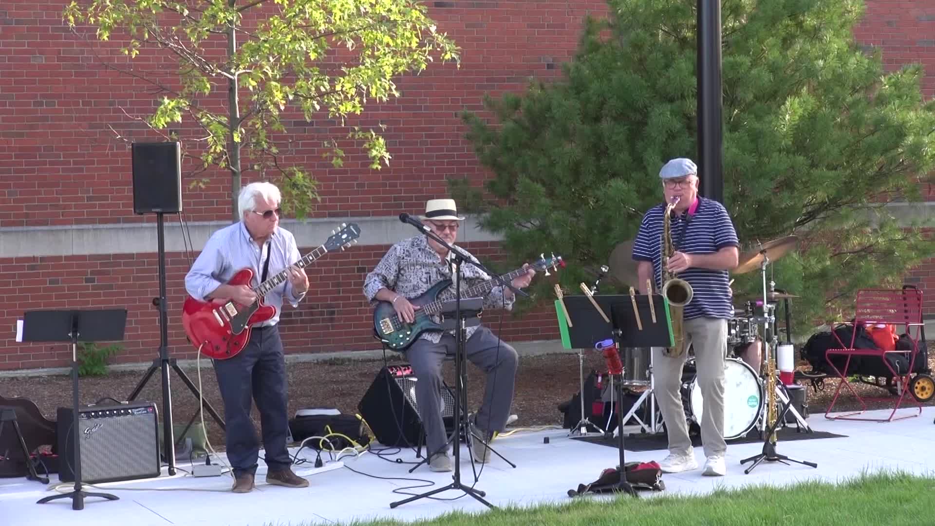 Thumbnail image for NEW! "PLAYING FOR SUSHI" CONCERT ON THE TOWN GREEN