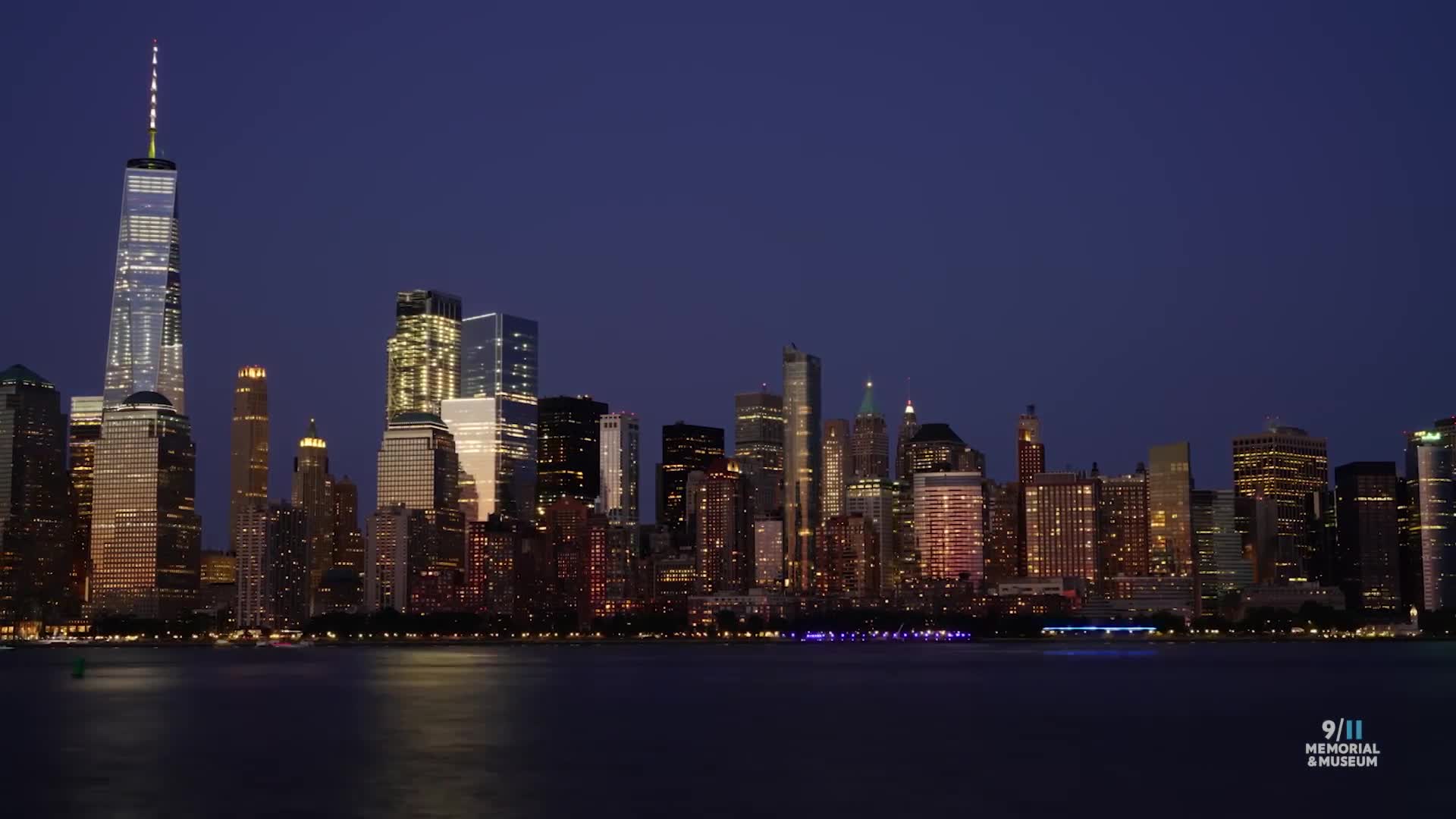 Thumbnail image for A Tribute in Light - Remembering 9/11