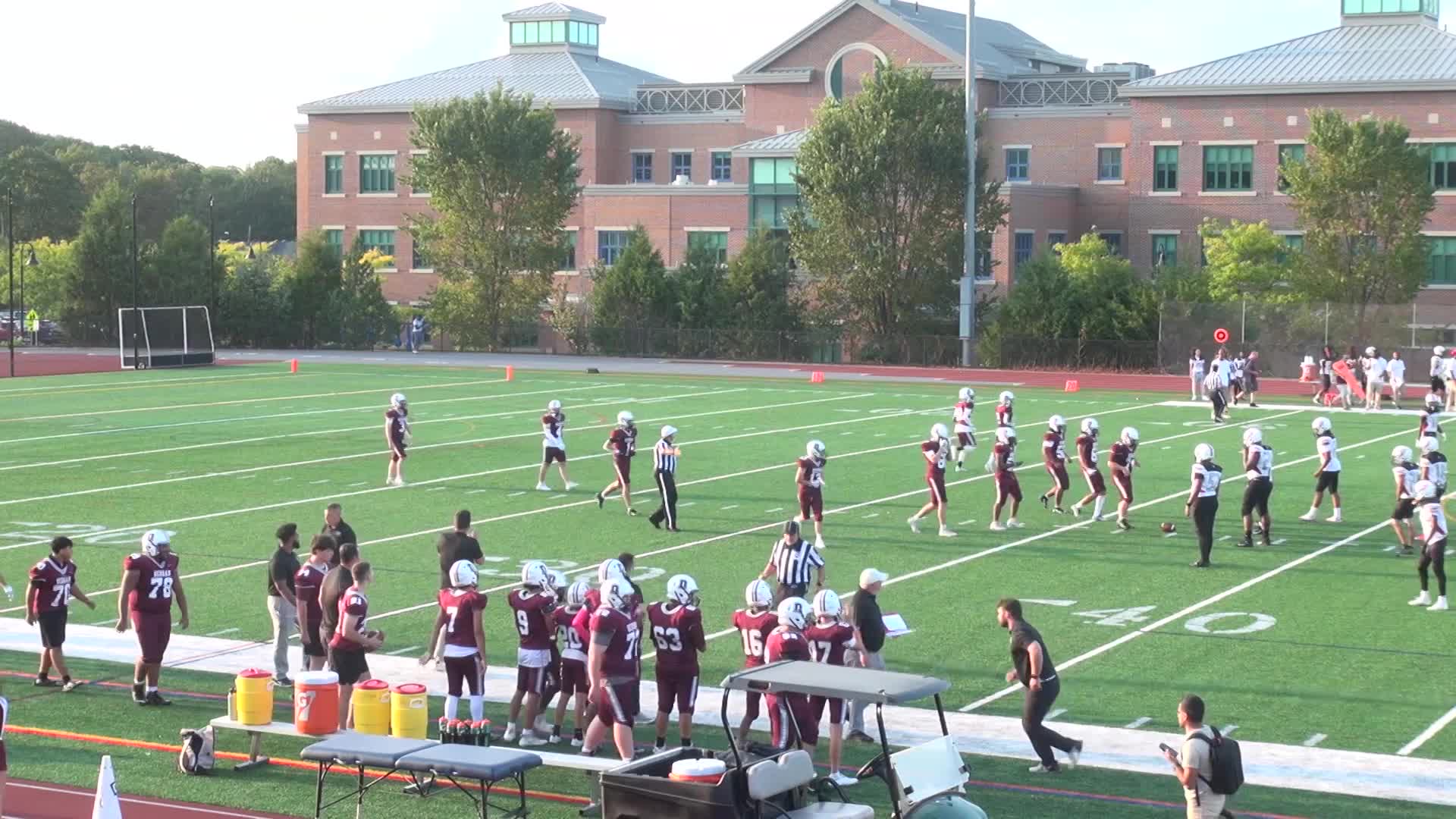 Thumbnail image for SEASON OPENER! DEDHAM HIGH FOOTBALL vs TECH BOSTON-September 5, 2025