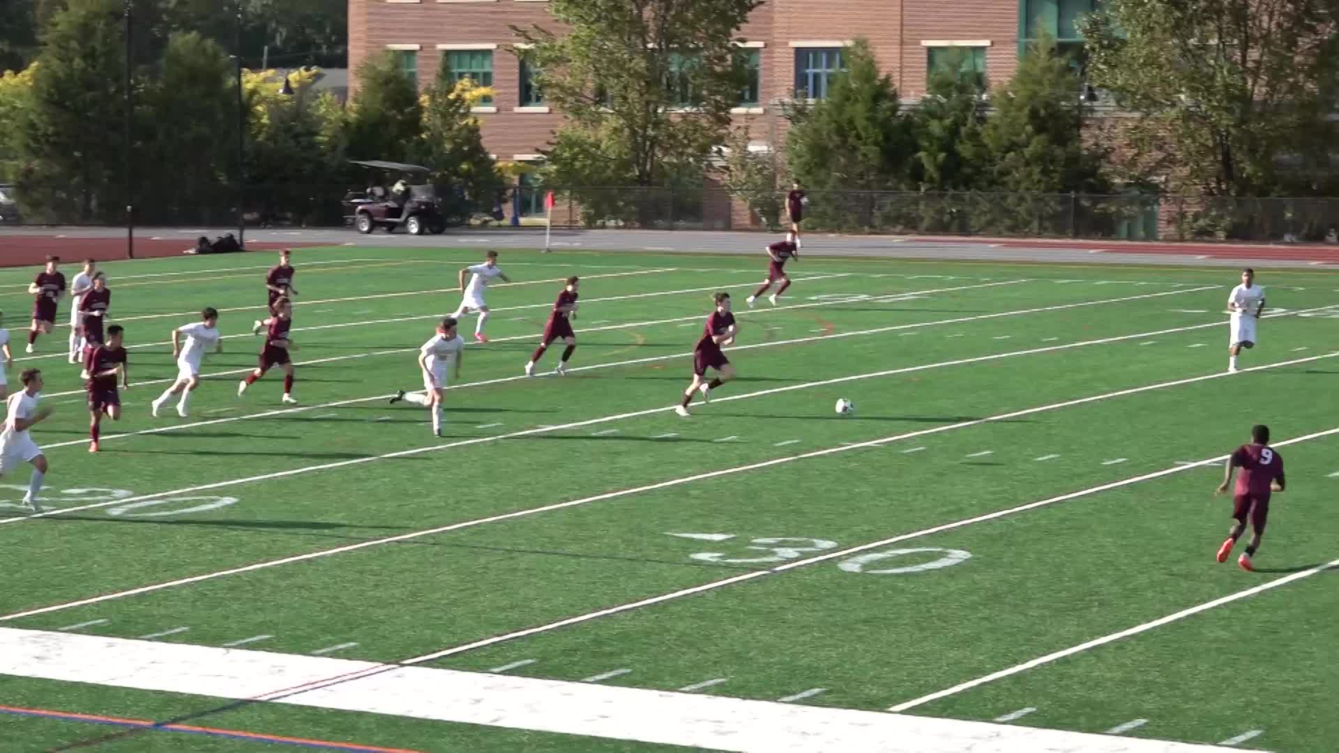 Thumbnail image for DEDHAM BOYS SOCCER VS NORWOOD -  September 9, 2025